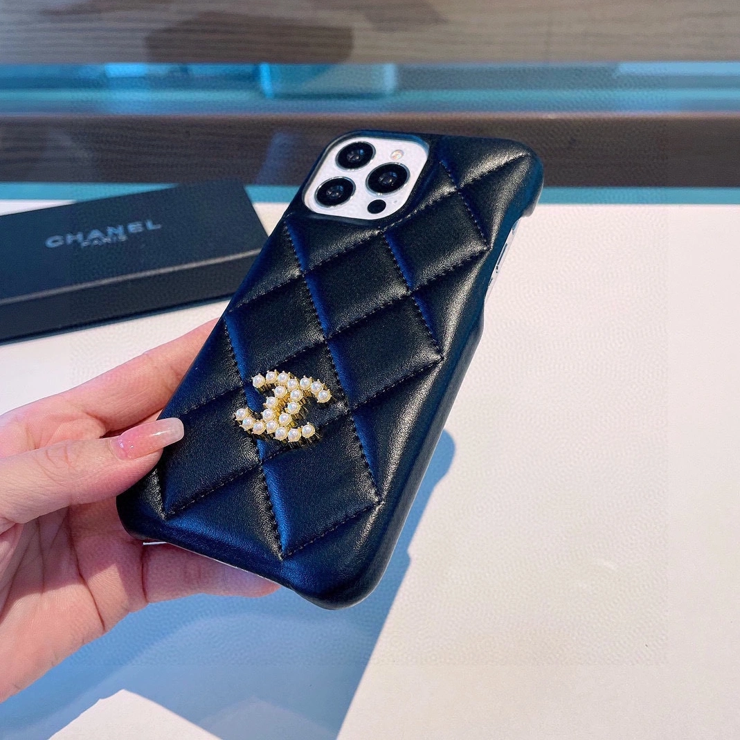 Chanel iPhone Case EasyMatch 392 - Image 4