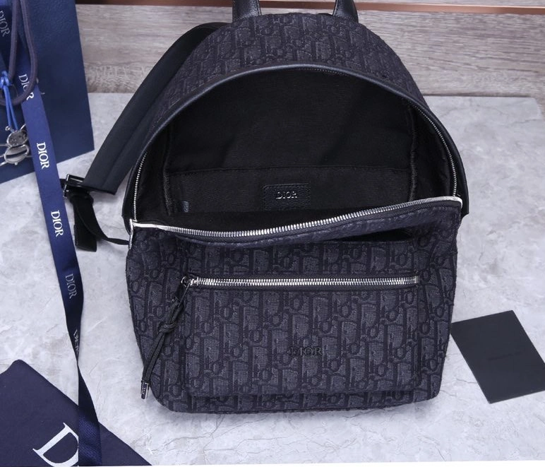 Christian Dior AAA Man Backpacks Classic 2182 - Image 7
