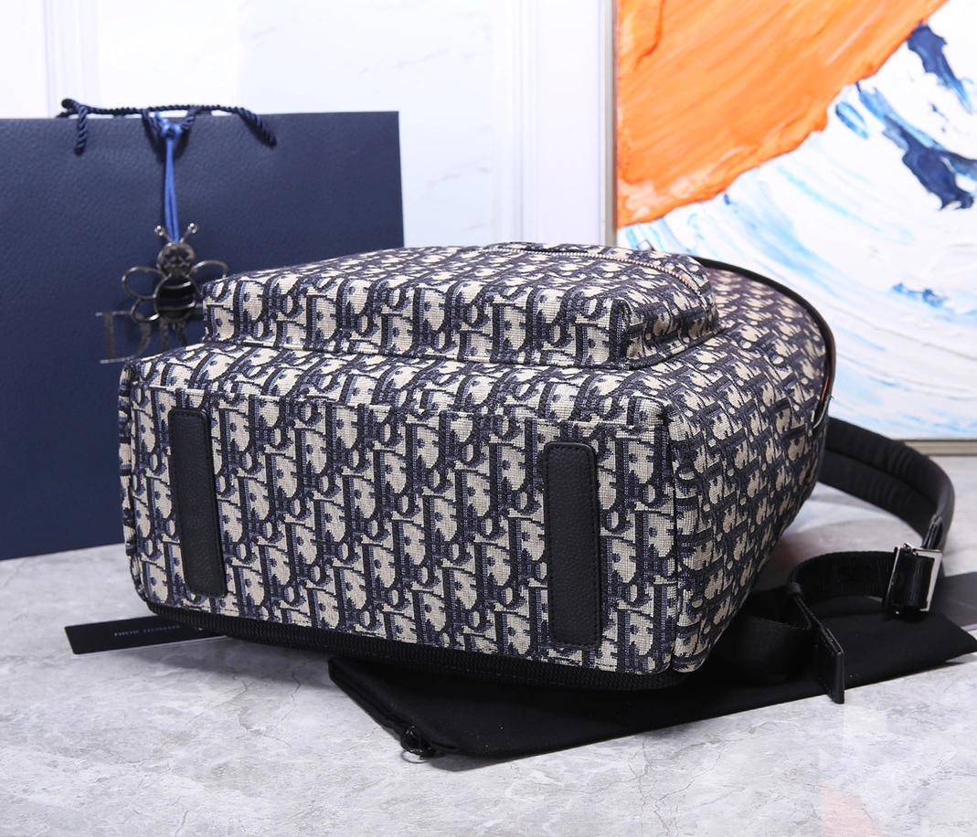 Christian Dior AAA Man Backpacks Classic 5579 - Image 4