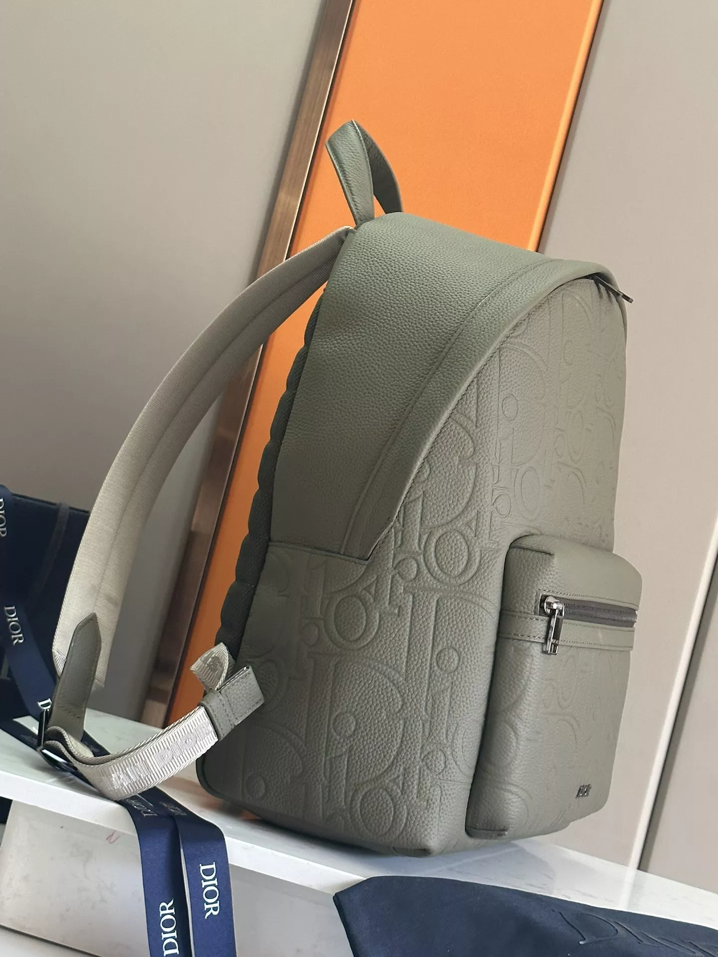 Christian Dior AAA Man Backpacks EasyMatch 6009