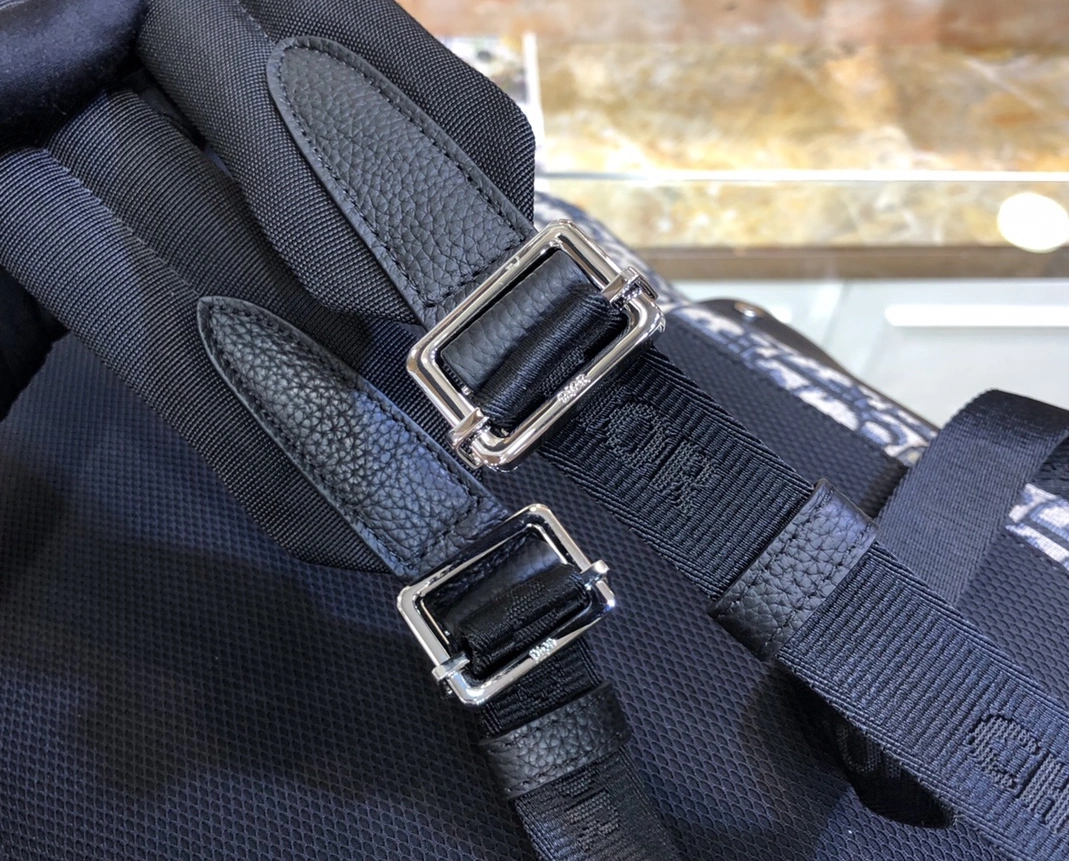 Christian Dior AAA Man Backpacks EasyMatch 9291 - Image 5