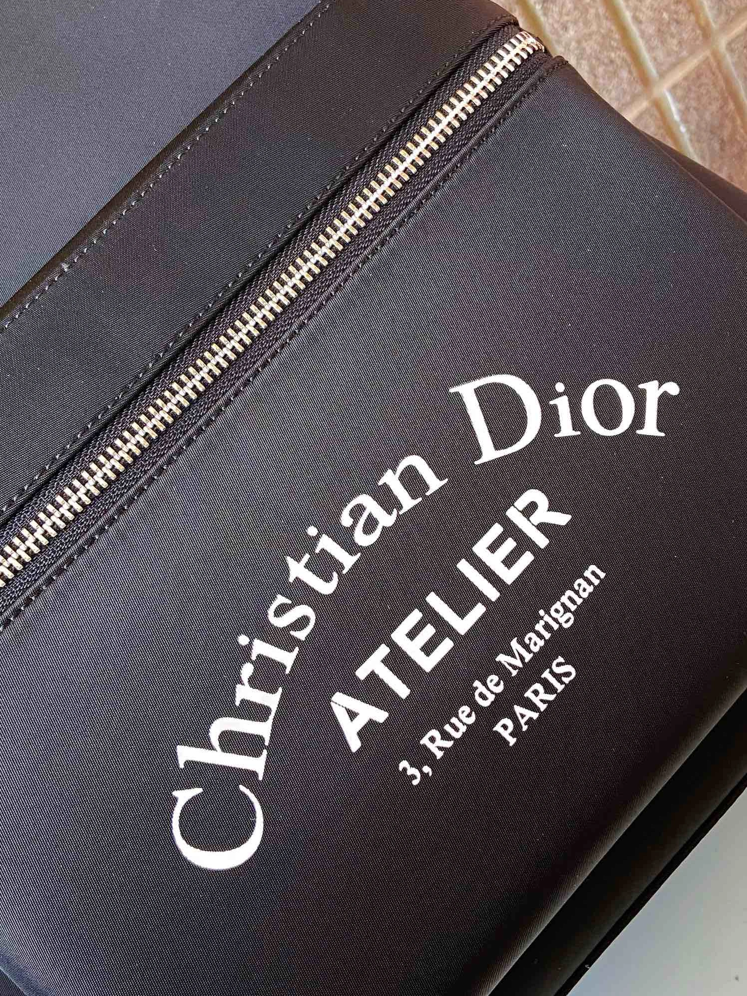 Christian Dior AAA Man Backpacks Timeless 6567 - Image 3