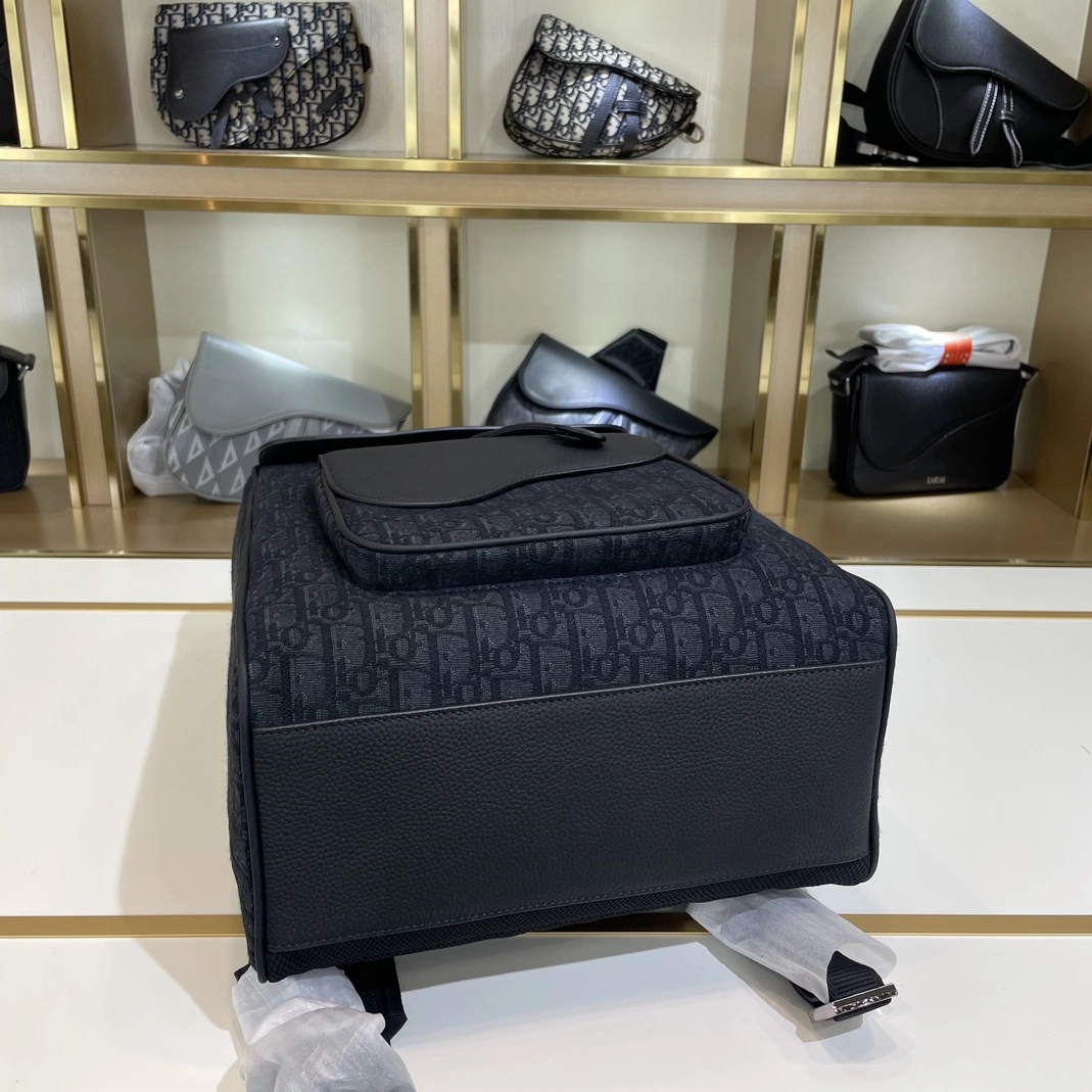 Christian Dior AAA Man Backpacks Versatile 3470 - Image 5