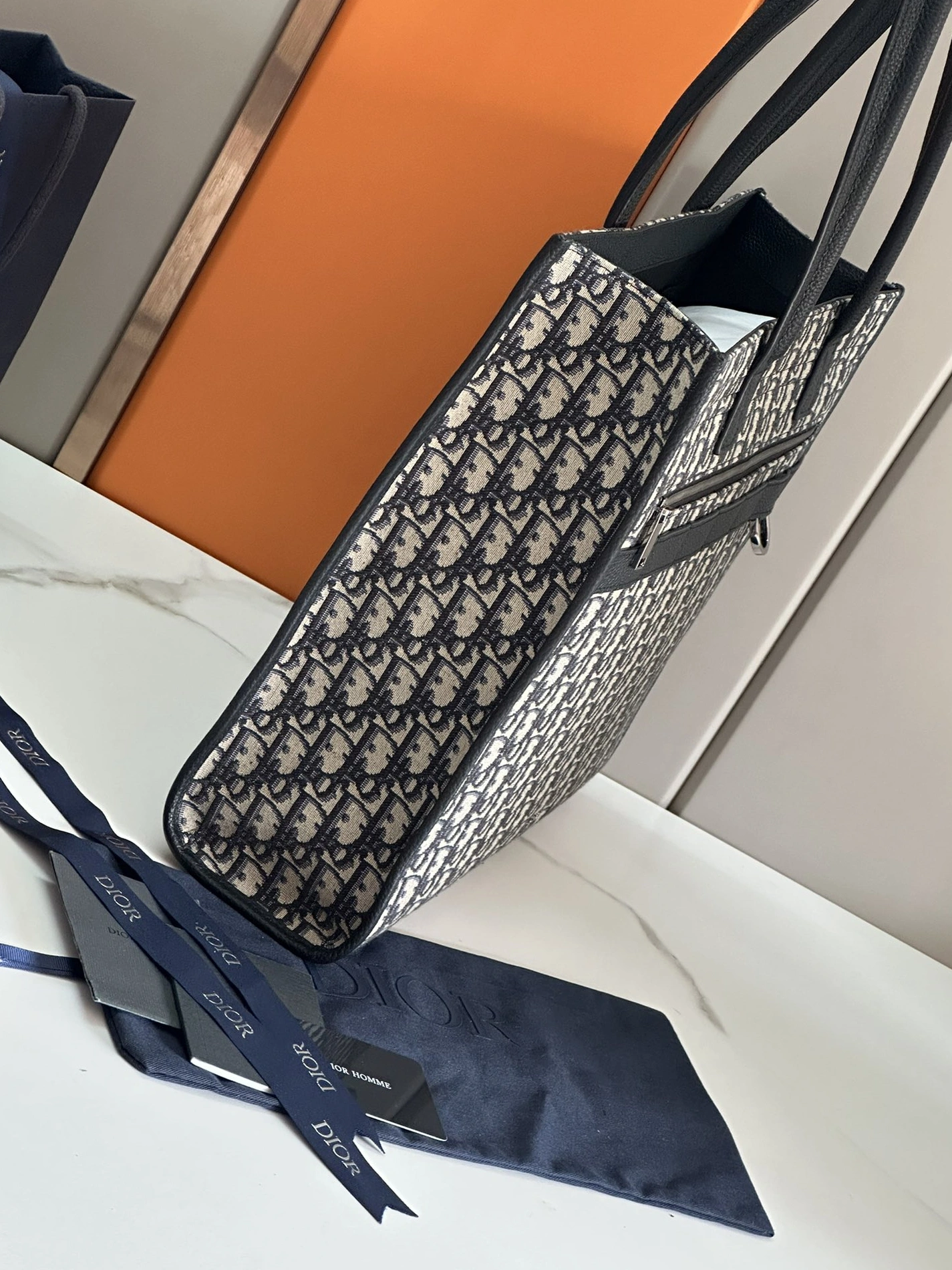 Christian Dior AAA Man Handbags Minimalist 6154