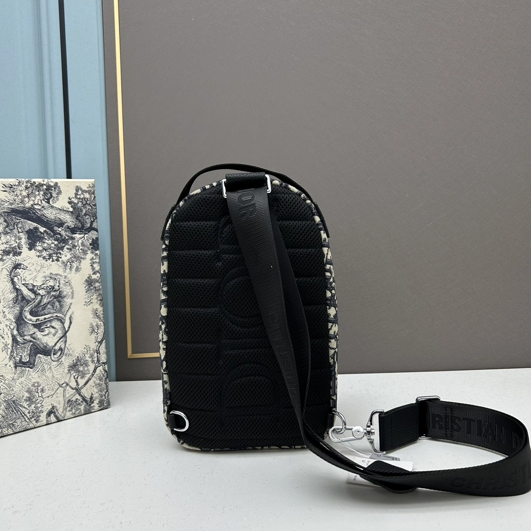 Christian Dior AAA Man Messenger Bags Elegant 3613