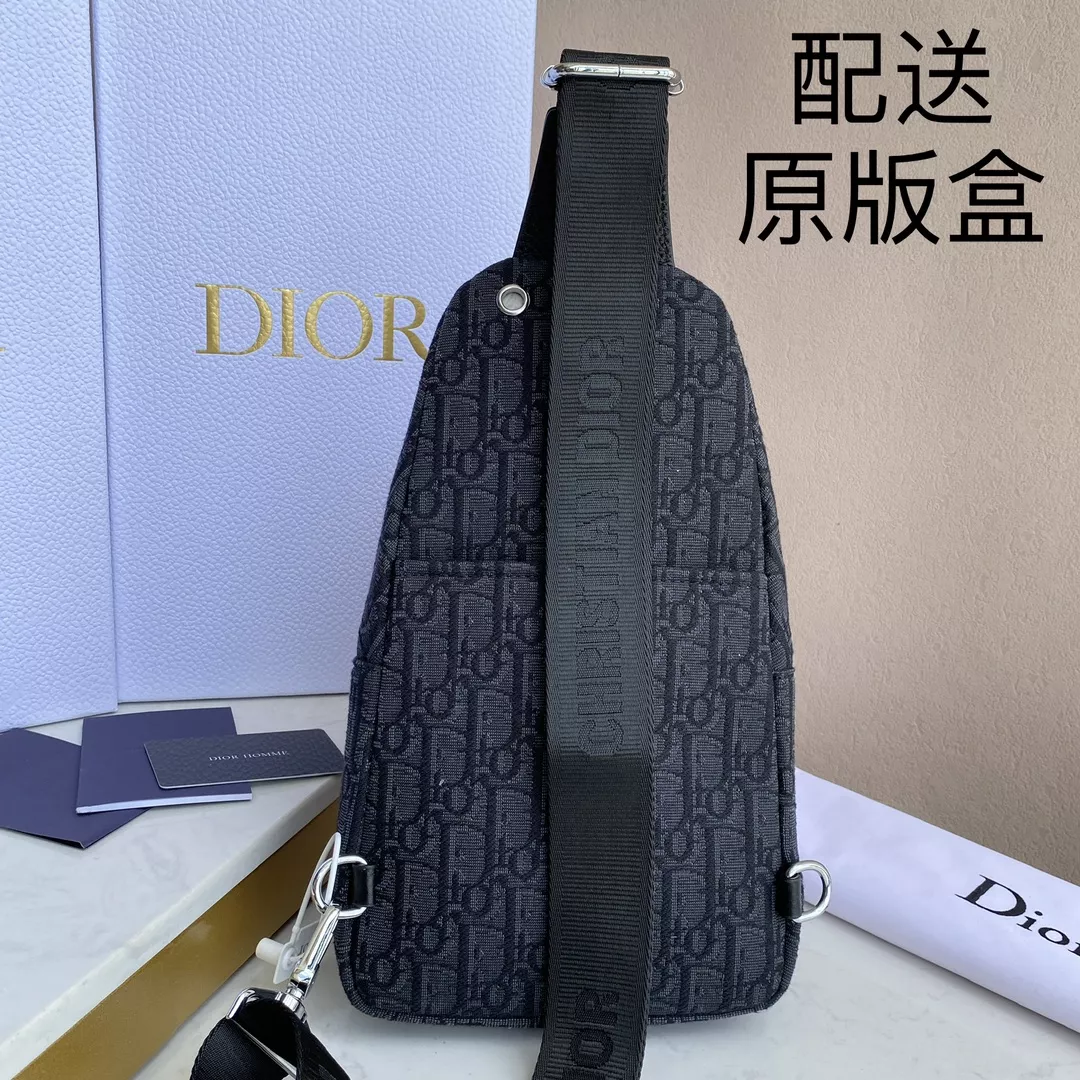 Christian Dior AAA Man Messenger Bags Stylish 1713