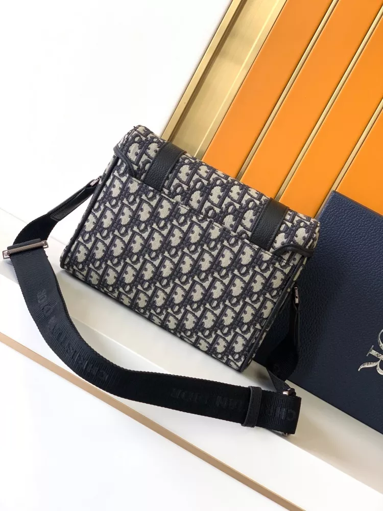 Christian Dior AAA Man Messenger Bags Unique 2112 - Image 3