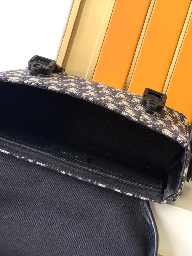 Christian Dior AAA Man Messenger Bags Unique 2112 - Image 8