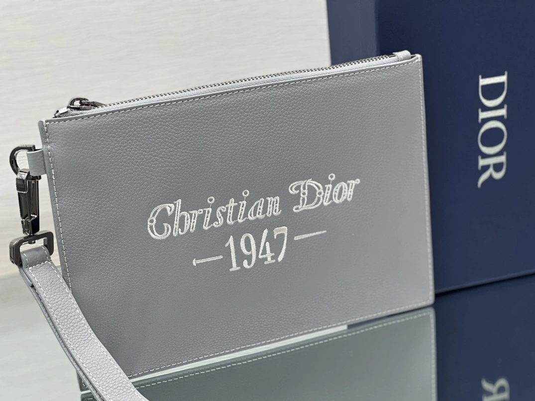 Christian Dior AAA Man Wallets Minimalist 7382