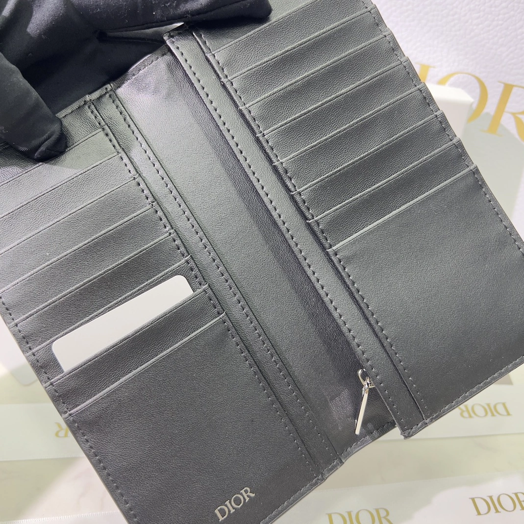 Christian Dior AAA Man Wallets Popular 4552 - Image 5