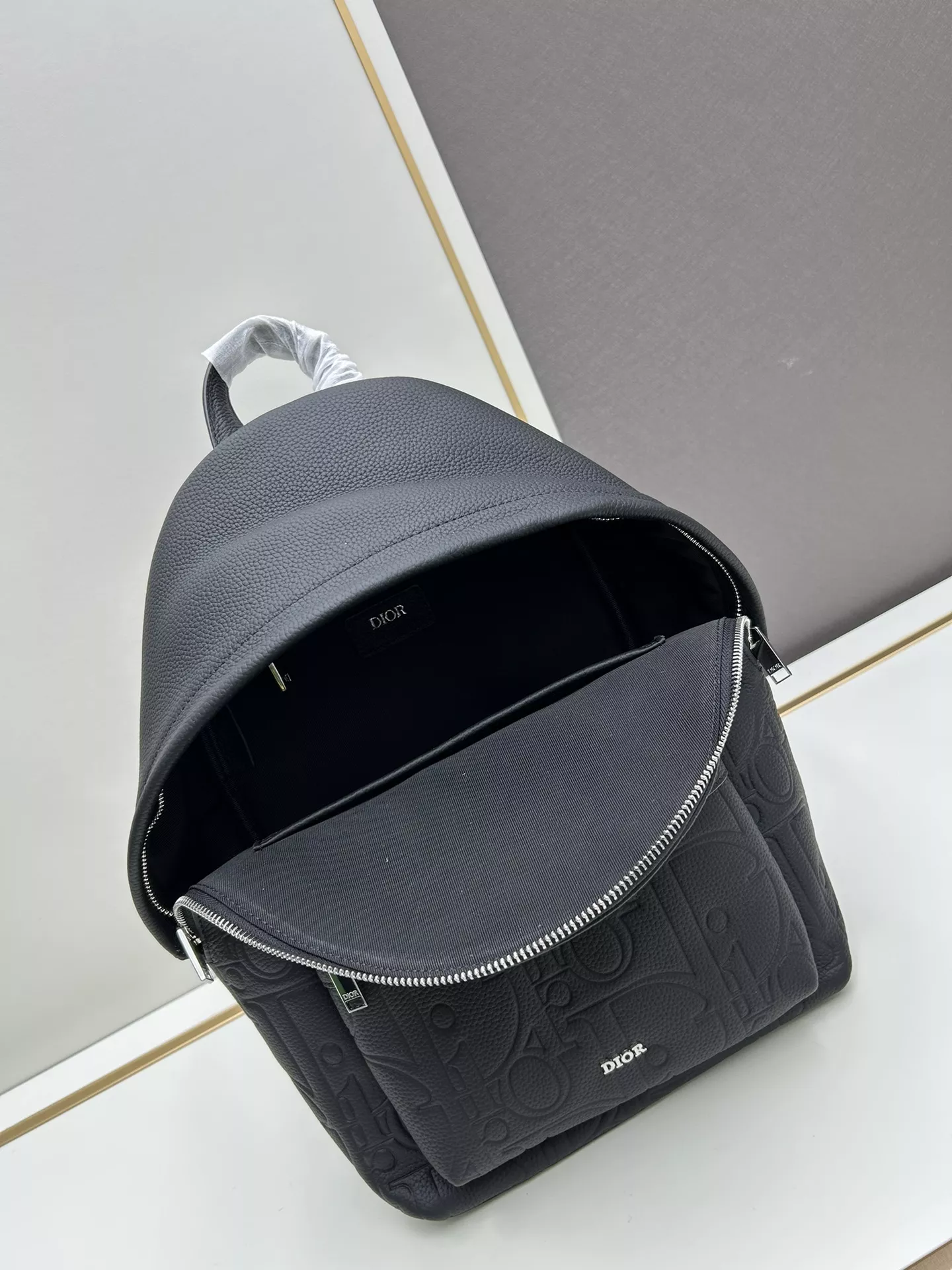 Christian Dior AAA Quality Backpacks For Unisex NewStyle 3621 - Image 7