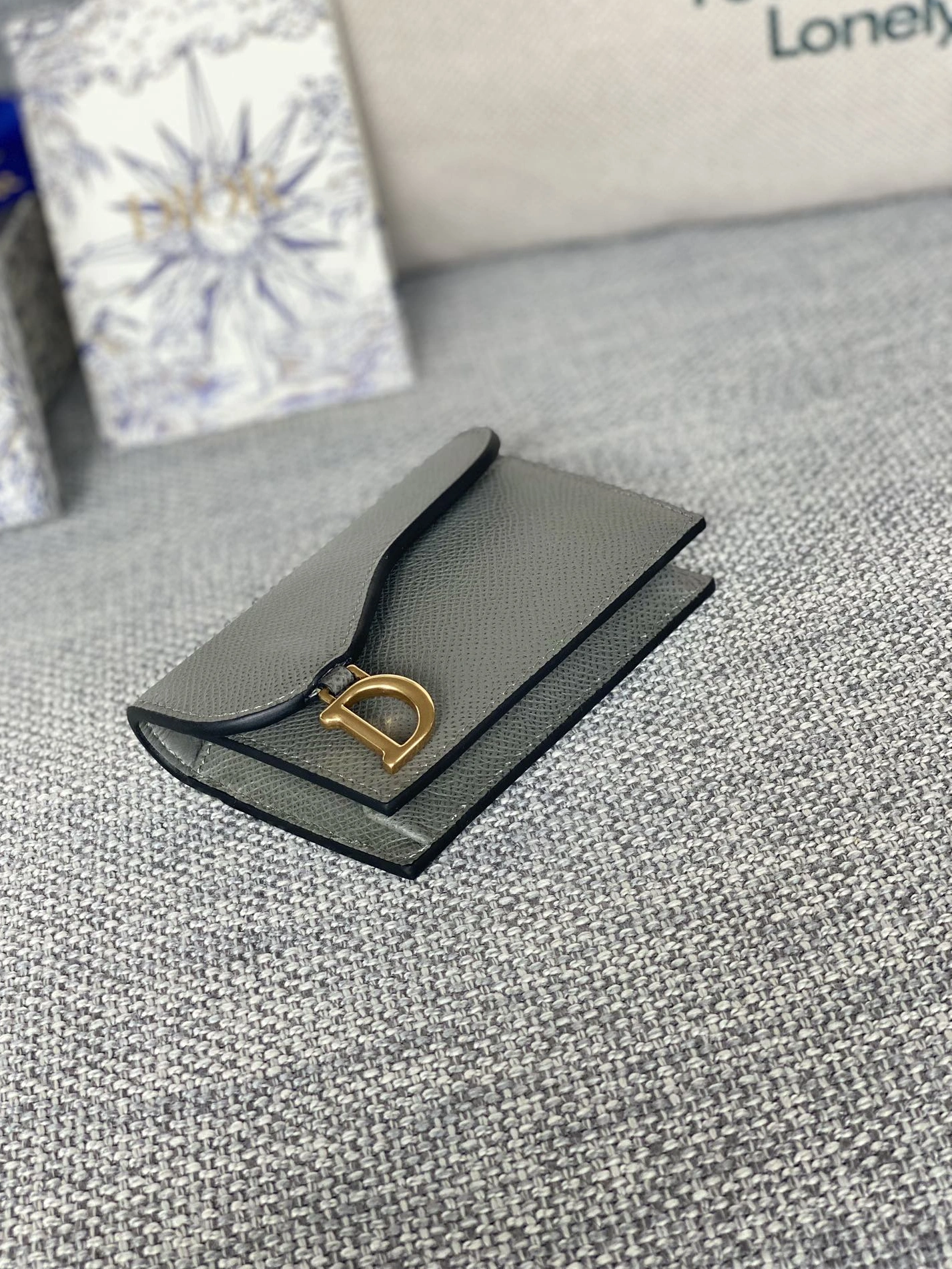 Christian Dior AAA Quality Card Case TopPick 8407 - Image 4