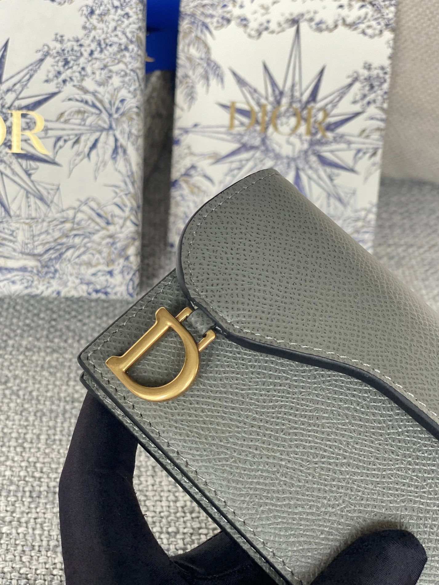 Christian Dior AAA Quality Card Case TopPick 8407 - Image 6