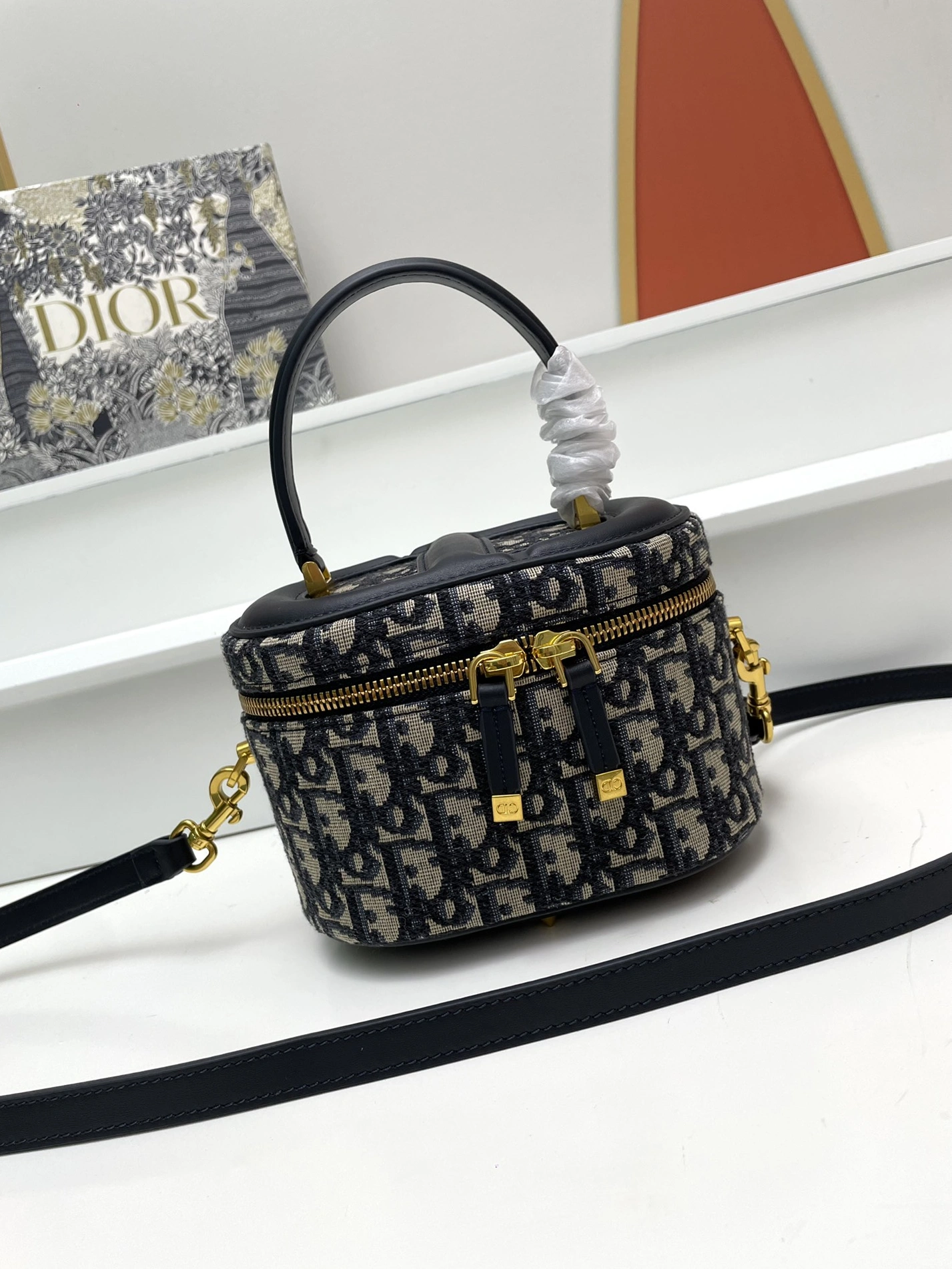 Christian Dior AAA Quality Handbags For Women Breathable 7163 - Image 4