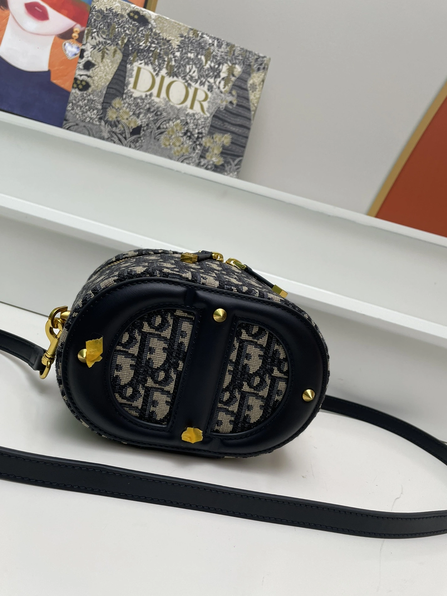 Christian Dior AAA Quality Handbags For Women Breathable 7163 - Image 6