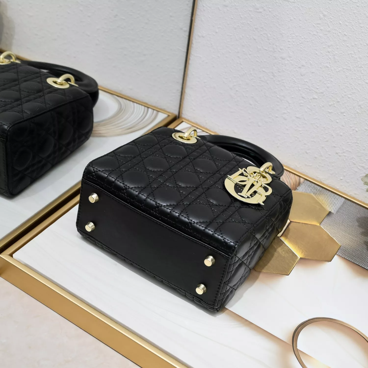 Christian Dior AAA Quality Handbags For Women Classic 2322 - Image 6