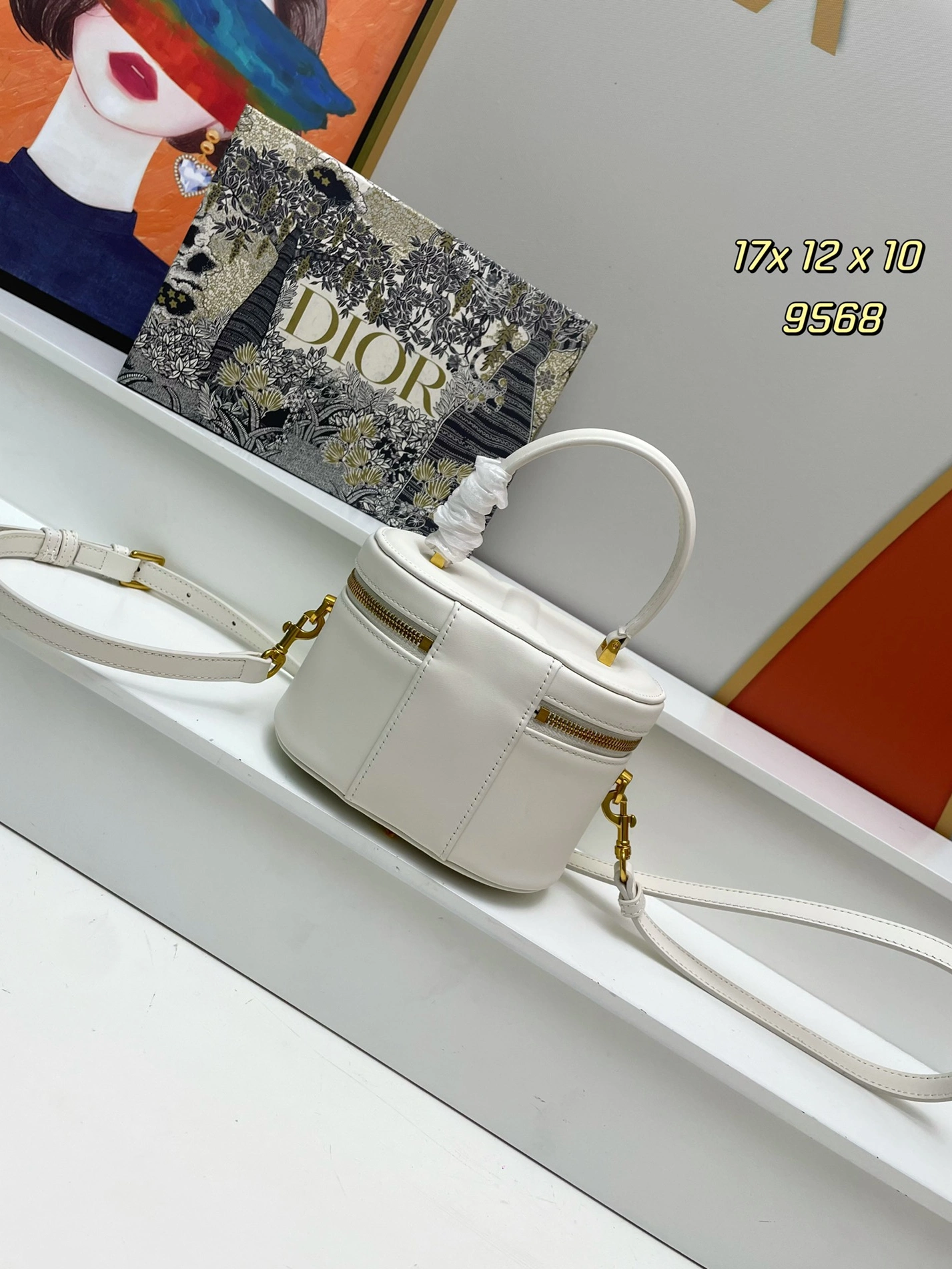 Christian Dior AAA Quality Handbags For Women Functional 3368