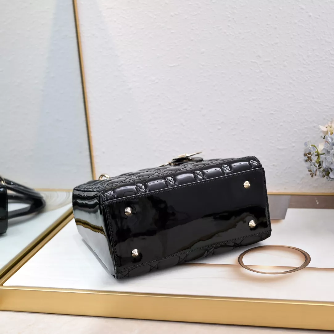 Christian Dior AAA Quality Handbags For Women Versatile 5533 - Image 6