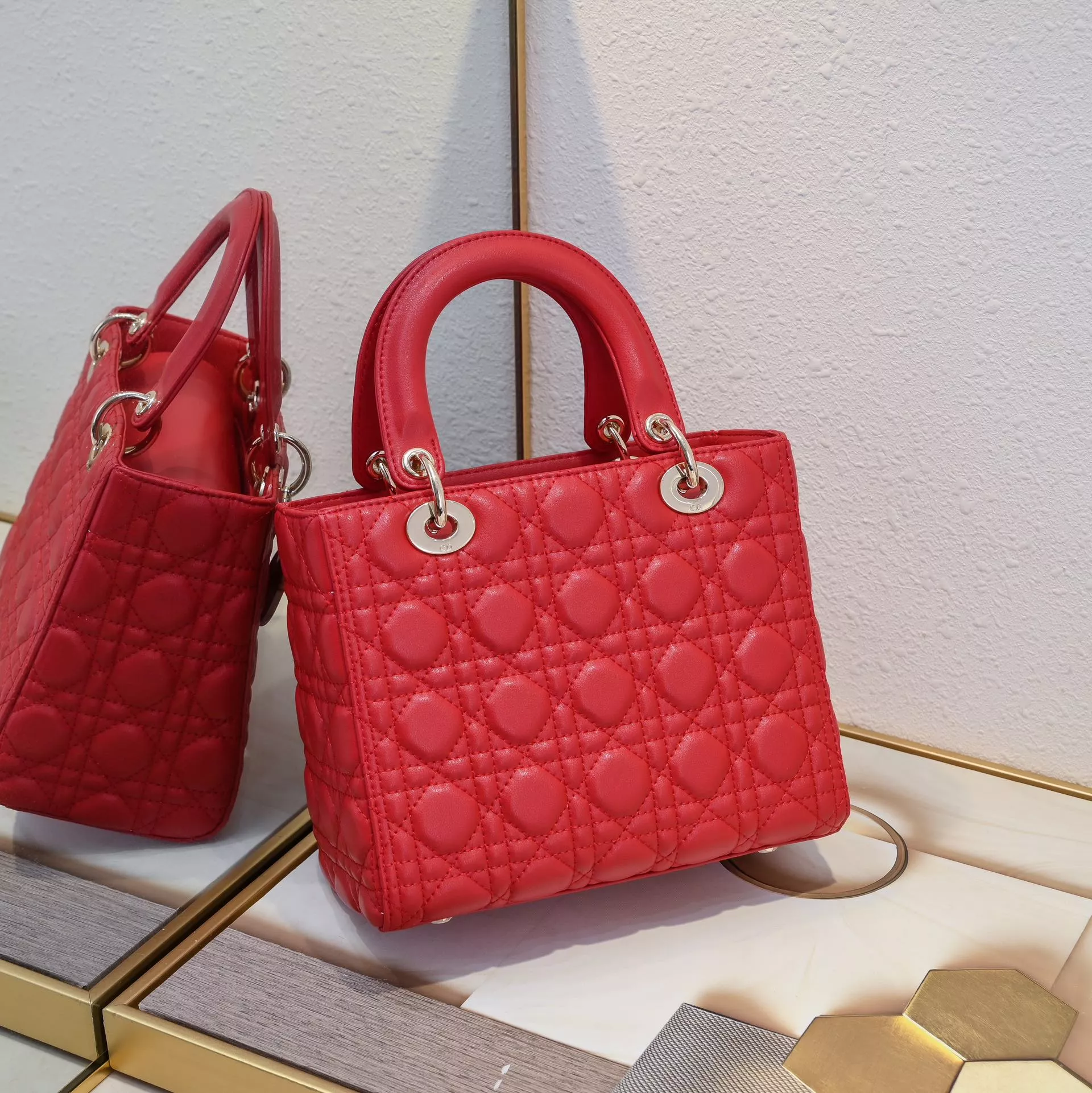 Christian Dior AAA Quality Handbags For Women WellDesigned 1009 - Image 4