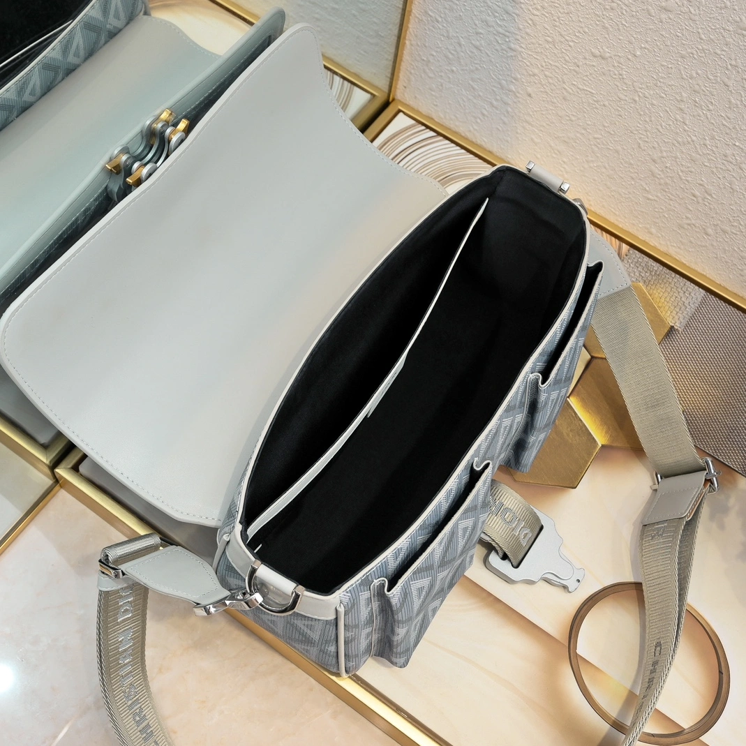 Christian Dior AAA Quality Messenger Bags For Unisex Elegant 1801 - Image 8