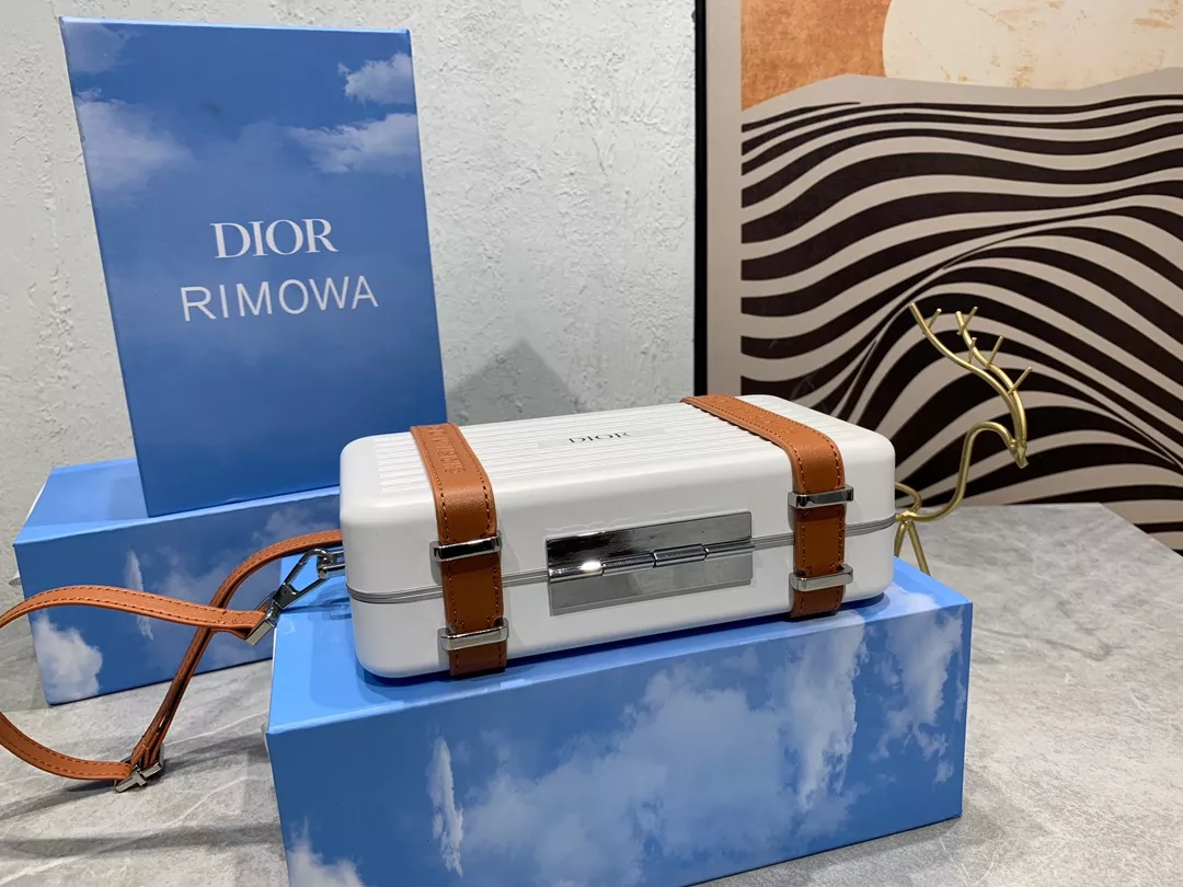 Christian Dior AAA Quality Messenger Bags For Unisex Modern 2167 - Image 7