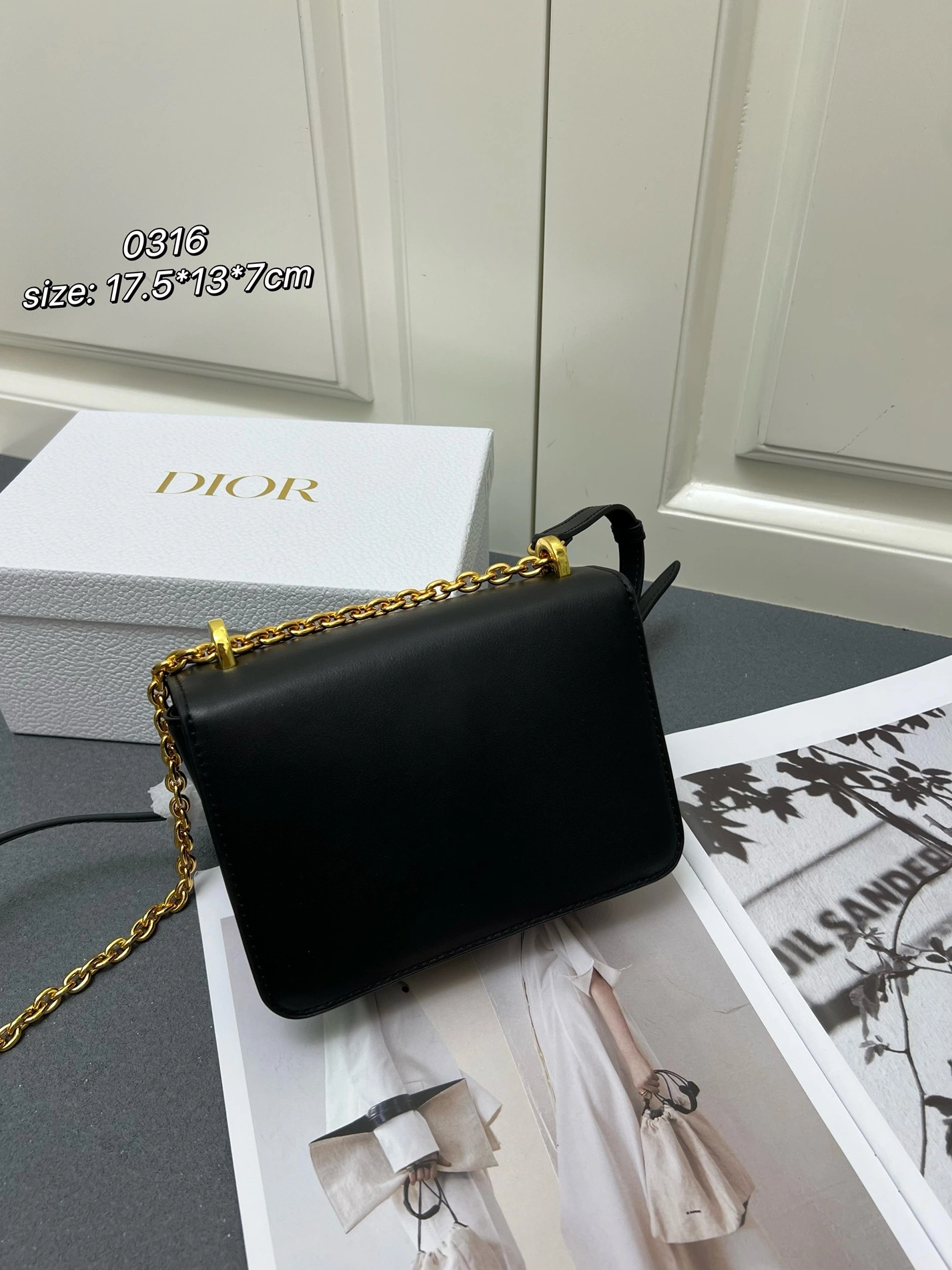 Christian Dior AAA Quality Messenger Bags For Women BestValue 669