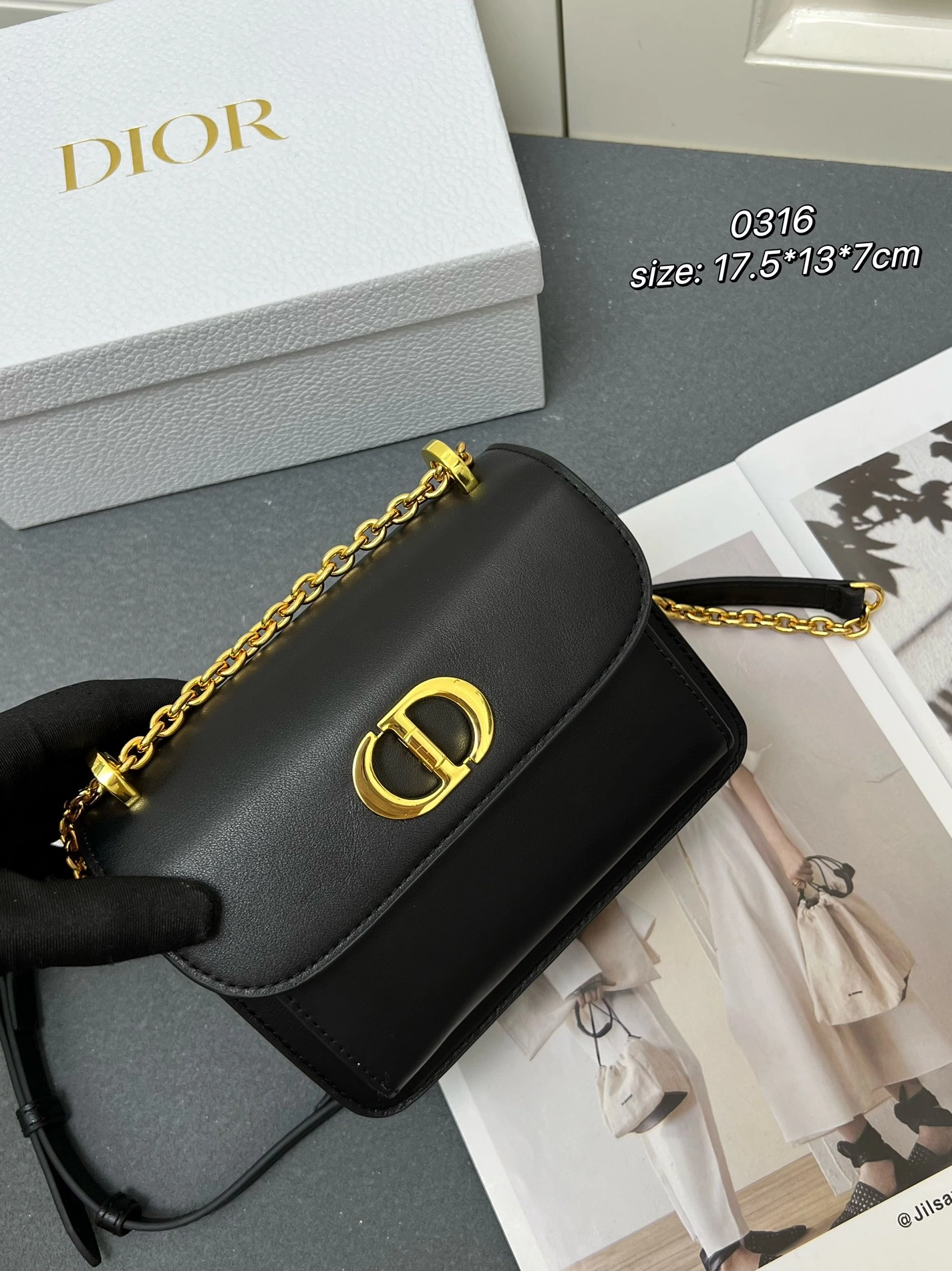 Christian Dior AAA Quality Messenger Bags For Women BestValue 669 - Image 3