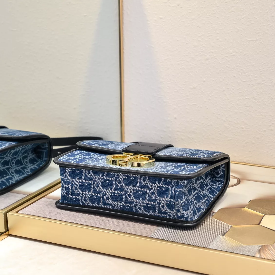 Christian Dior AAA Quality Messenger Bags For Women Bright 3055 - Image 6