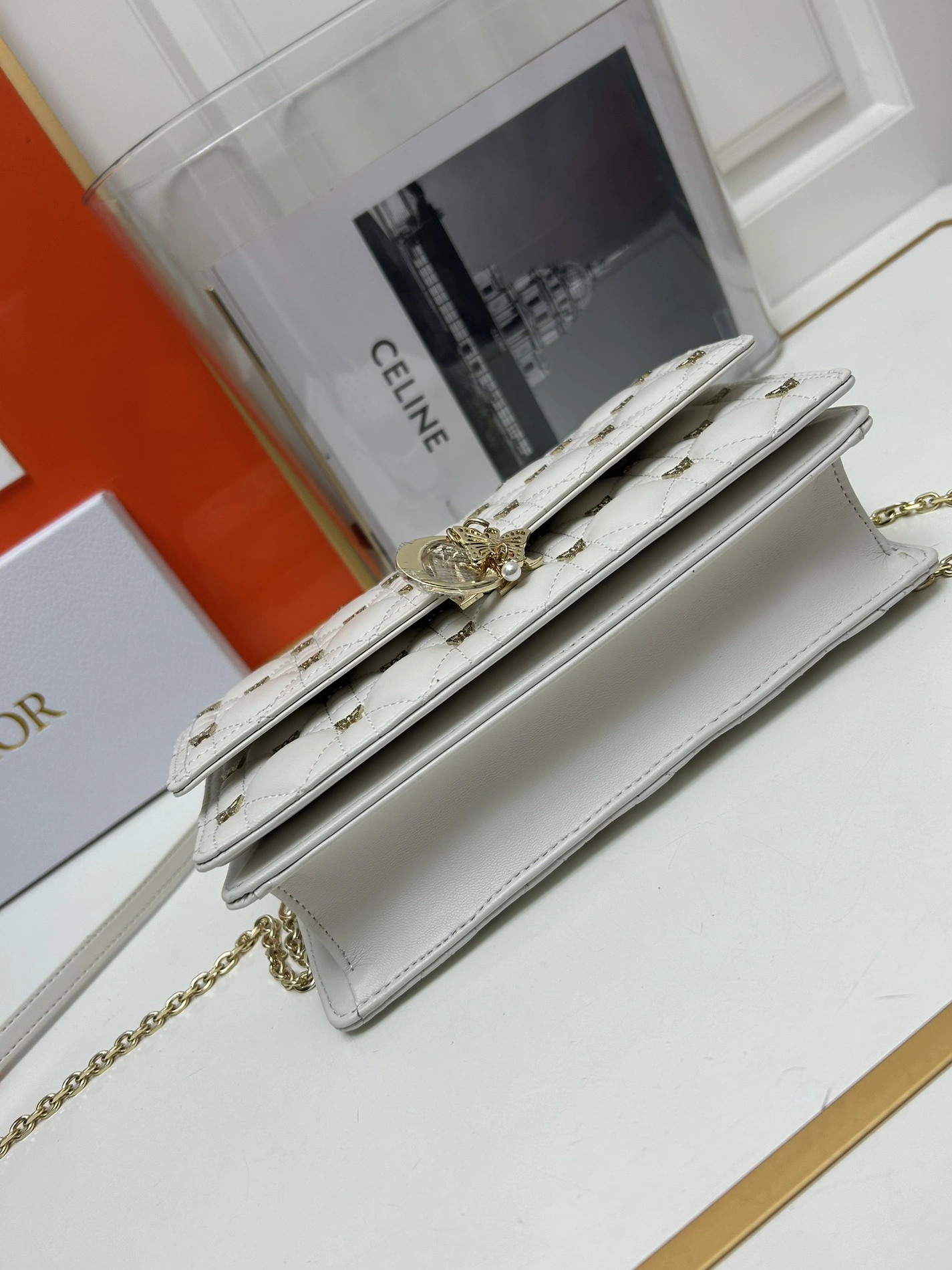 Christian Dior AAA Quality Messenger Bags For Women Practical 3966 - Image 7