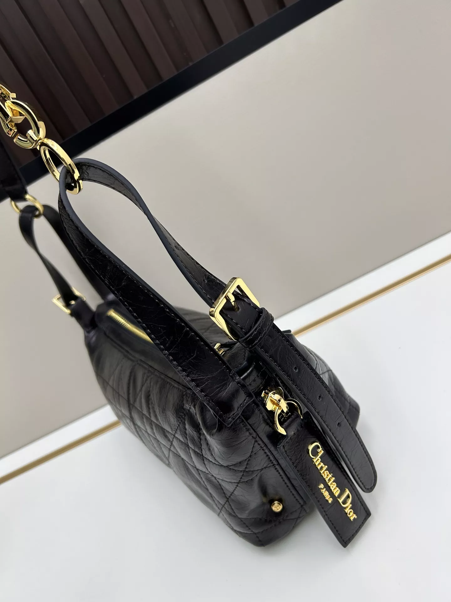 Christian Dior AAA Quality Shoulder Bags For Women Stylish 9499 - Image 3