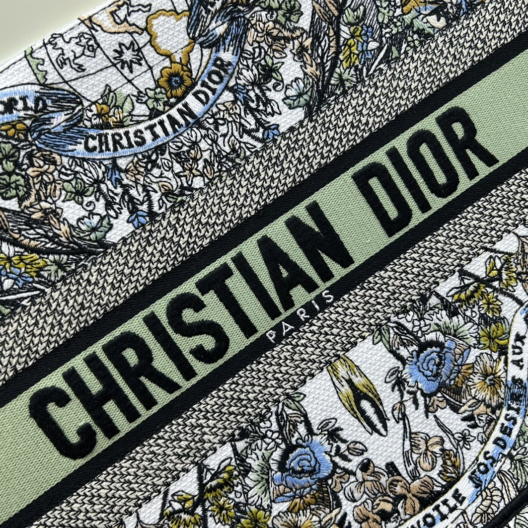 Christian Dior AAA Quality Tote-Handbags For Women EyeCatching 7492 - Image 4