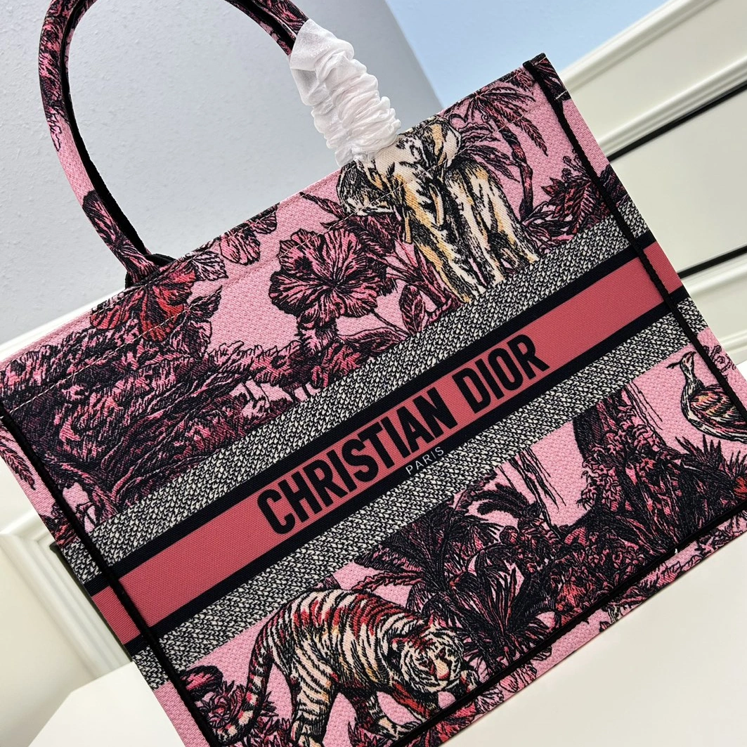 Christian Dior AAA Quality Tote-Handbags For Women Sophisticated 2154 - Image 4