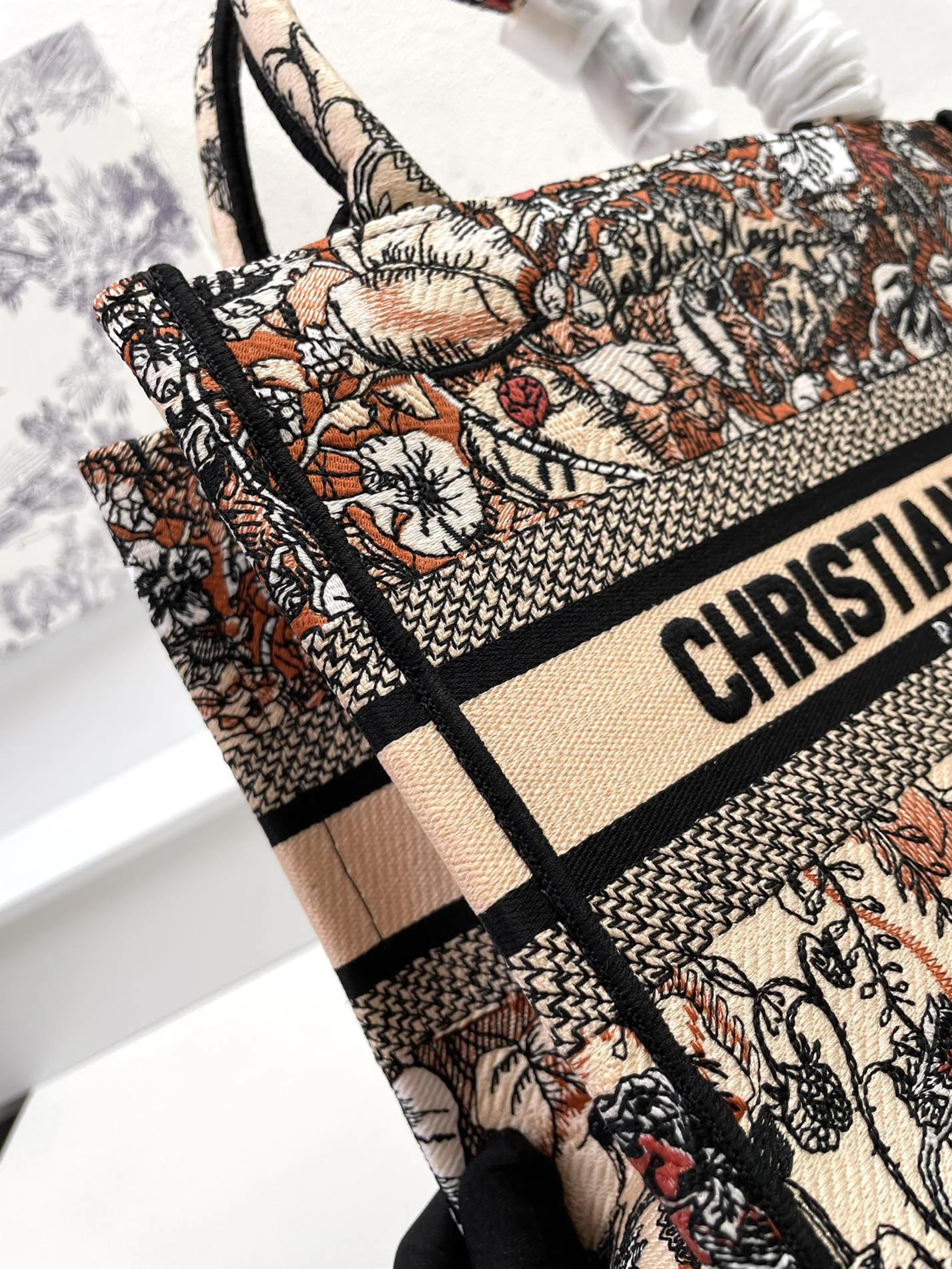 Christian Dior AAA Quality Tote-Handbags For Women TopPick 357 - Image 5