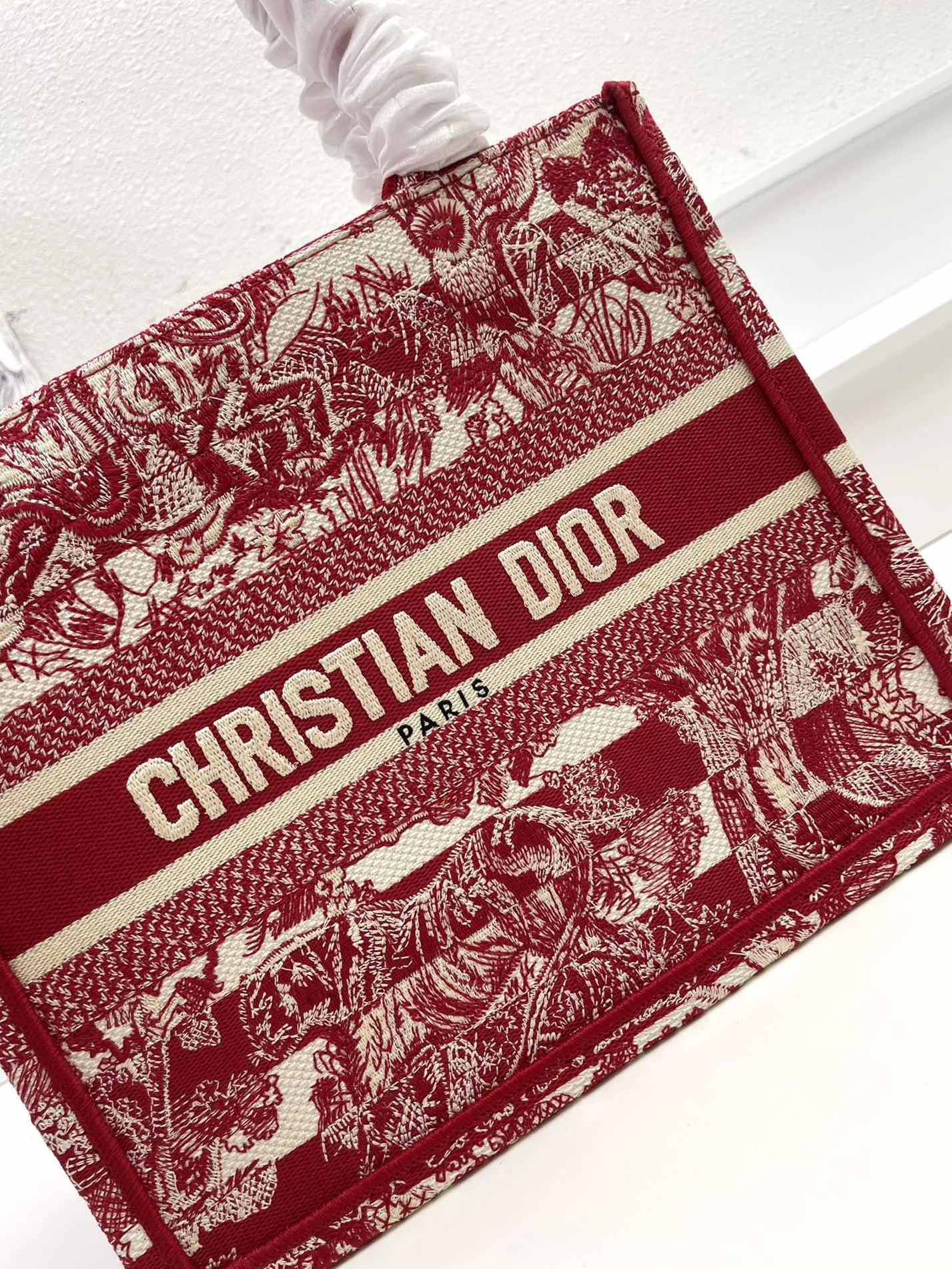 Christian Dior AAA Quality Tote-Handbags For Women Trendsetting 5155 - Image 4