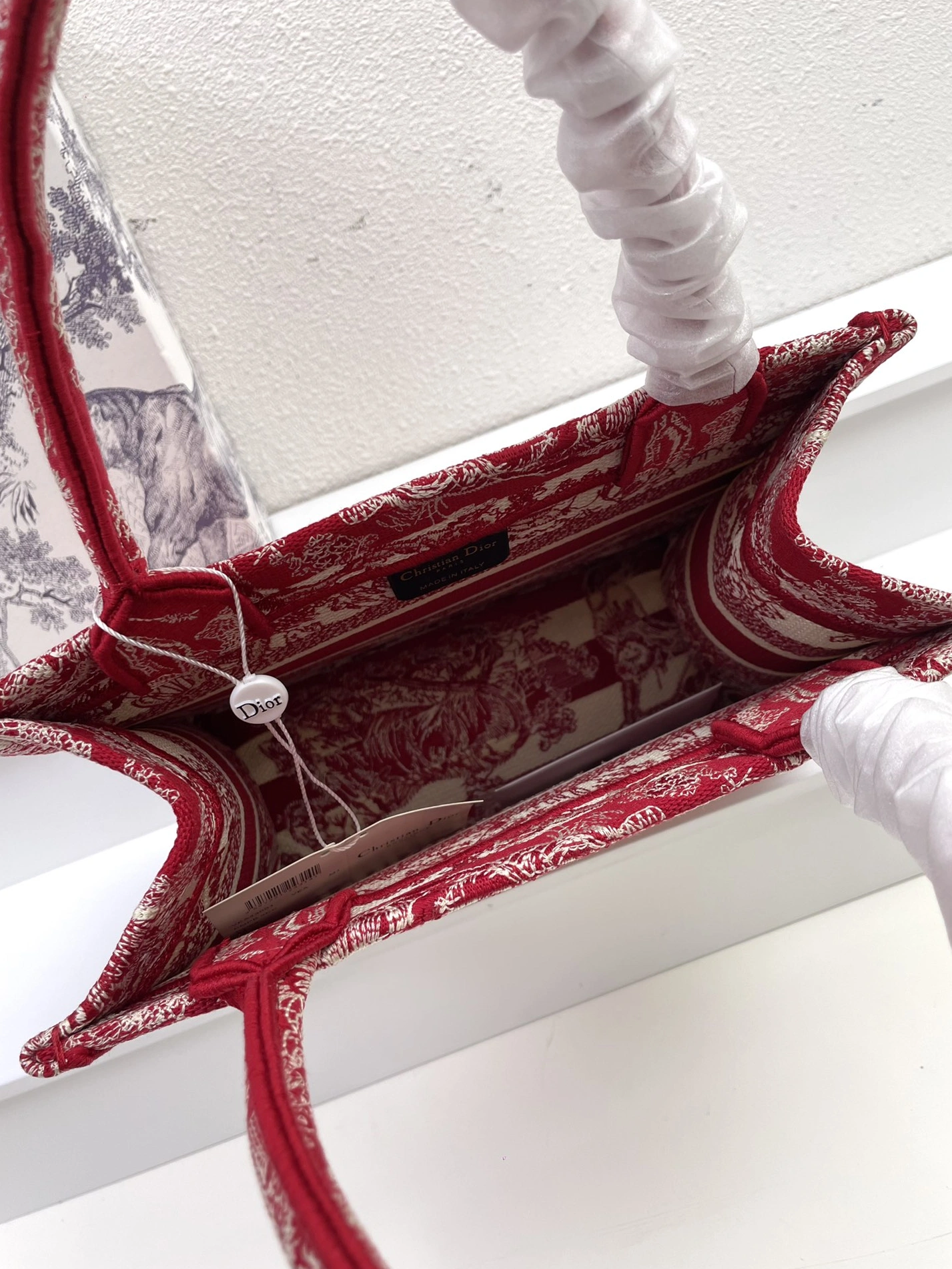 Christian Dior AAA Quality Tote-Handbags For Women Trendsetting 5155 - Image 7