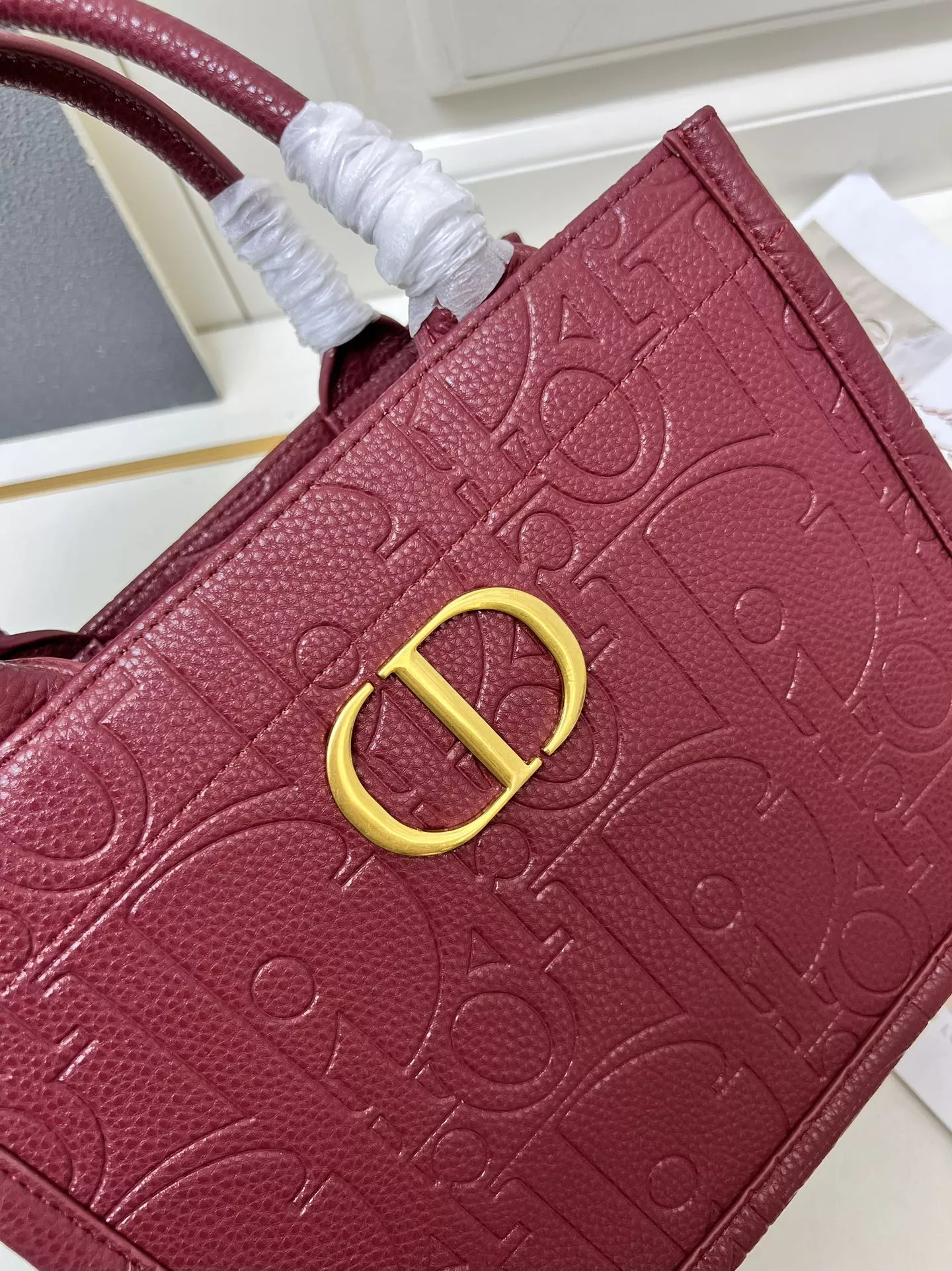 Christian Dior AAA Quality Tote-Handbags For Women Vibrant 1425 - Image 3