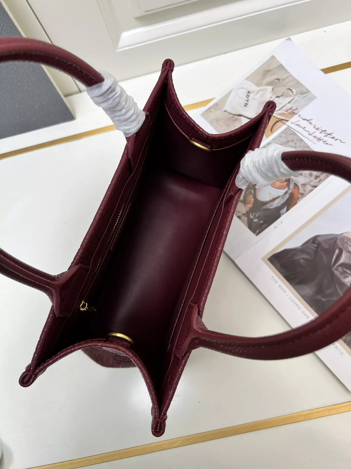 Christian Dior AAA Quality Tote-Handbags For Women Vibrant 1425 - Image 7