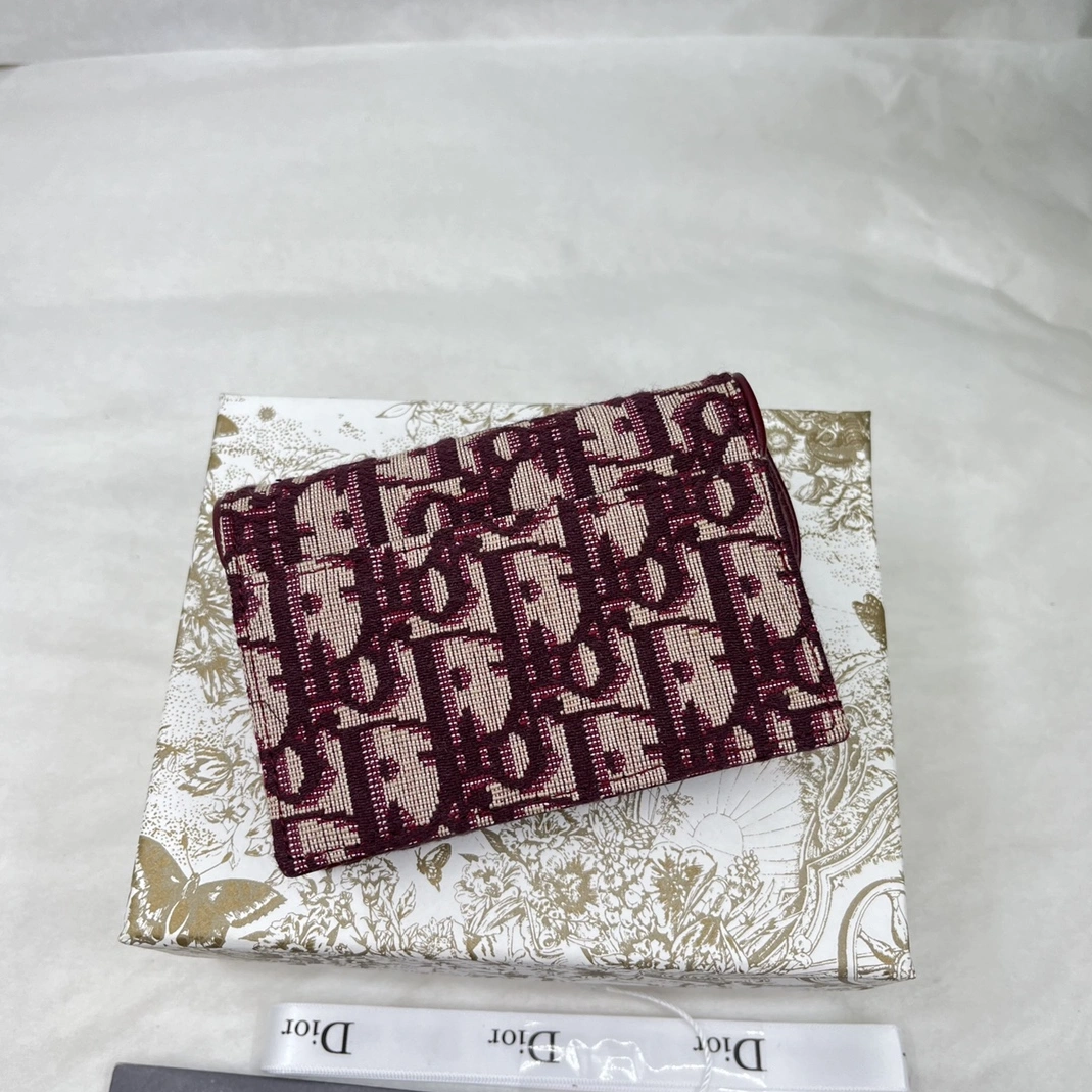 Christian Dior AAA Quality Wallets For Unisex Timeless 5282