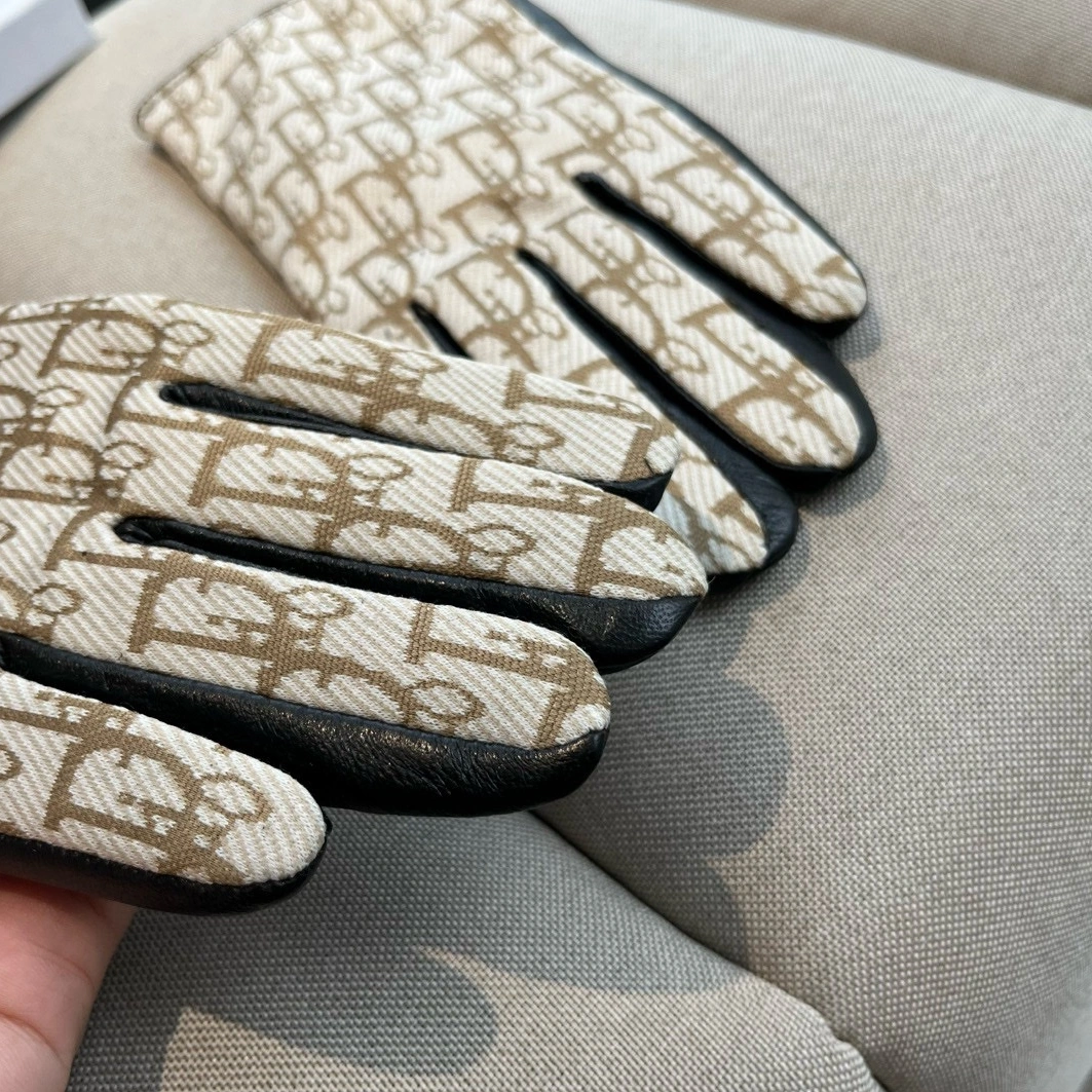 Christian Dior Gloves For Women Trendsetting 8918 - Image 5