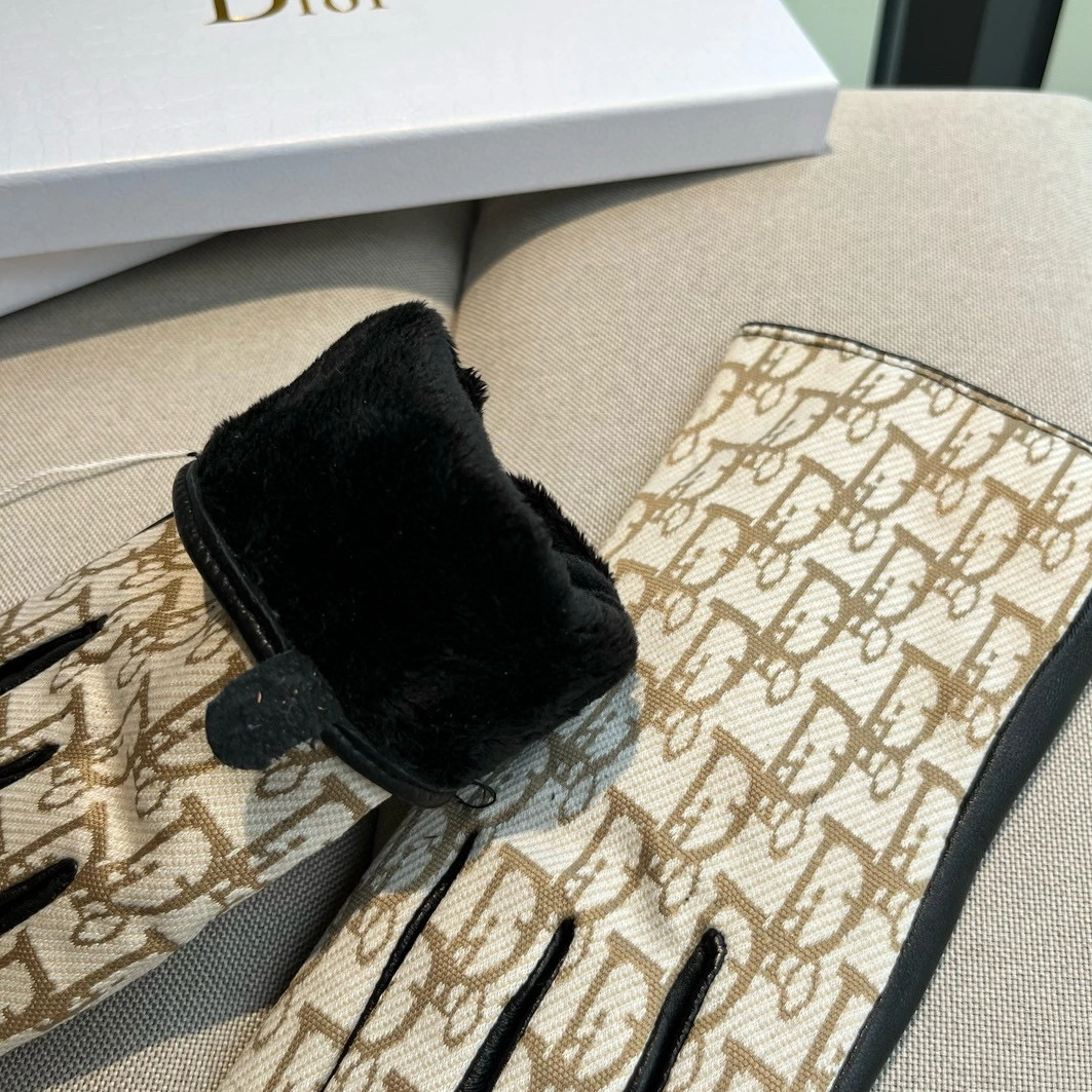 Christian Dior Gloves For Women Trendsetting 8918 - Image 7