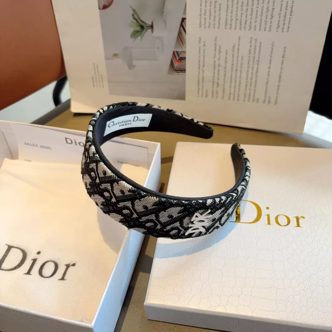 Christian Dior Headband For Women ModernLook 4191 - Image 6
