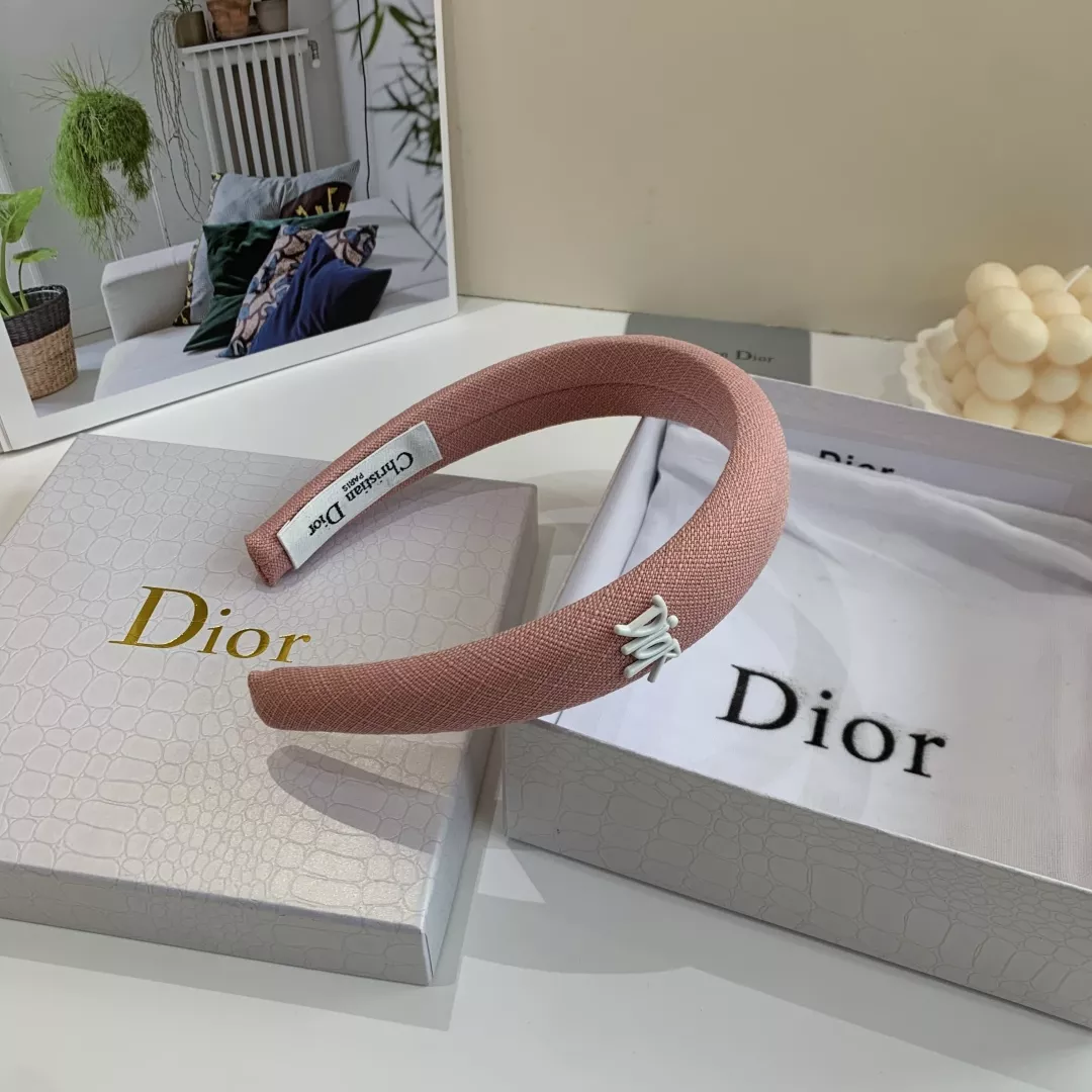 Christian Dior Headband Trendsetting 2810 - Image 3