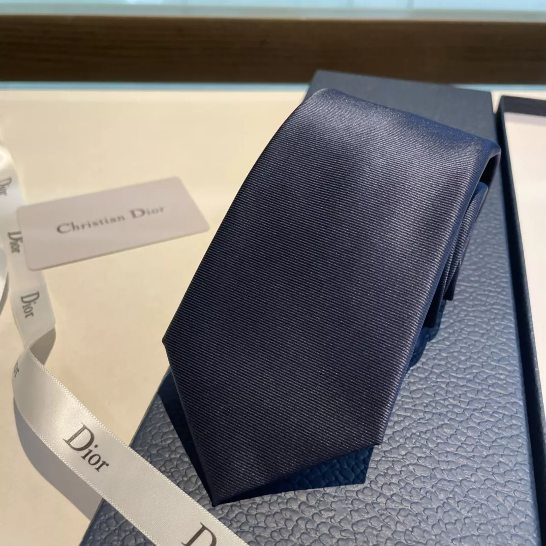 Christian Dior Necktie Fashionable 4541