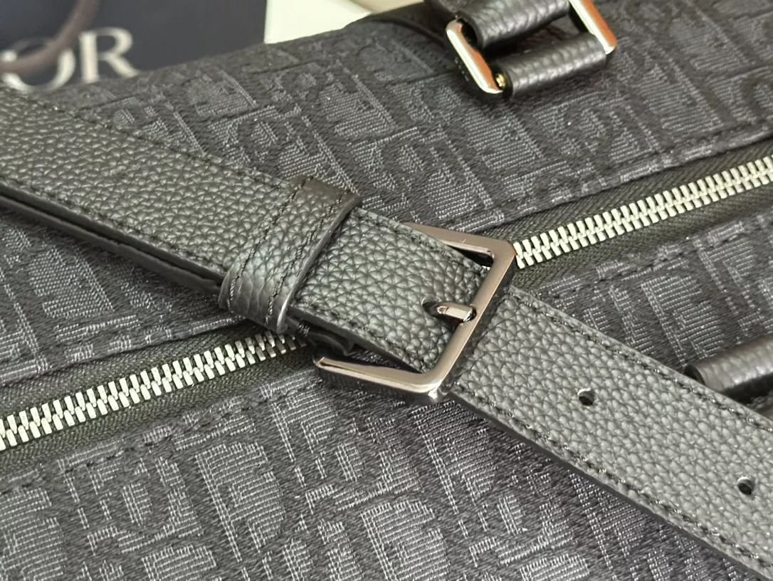 Christian Dior Travel Bags AllSeason 8095 - Image 6