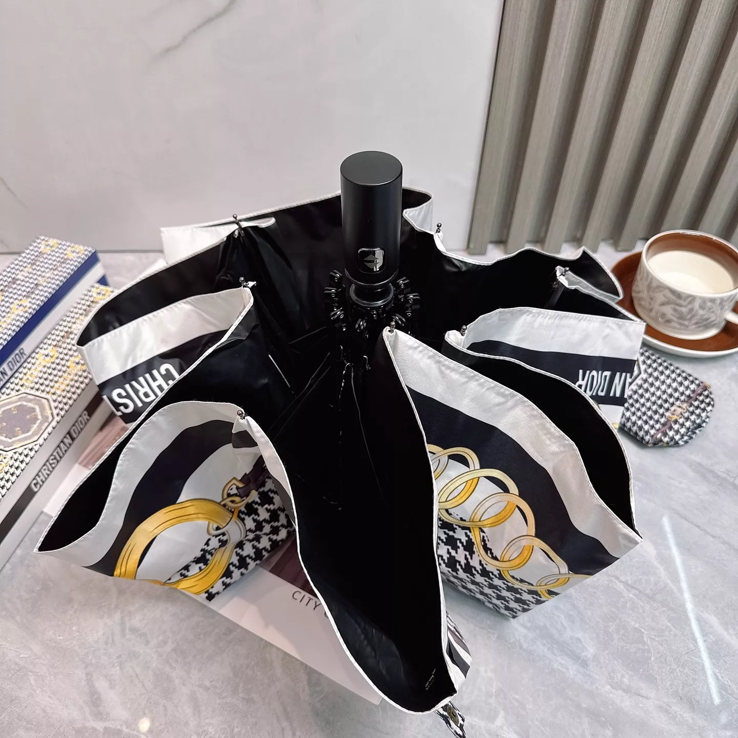 Christian Dior Umbrellas Affordable 6438 - Image 6