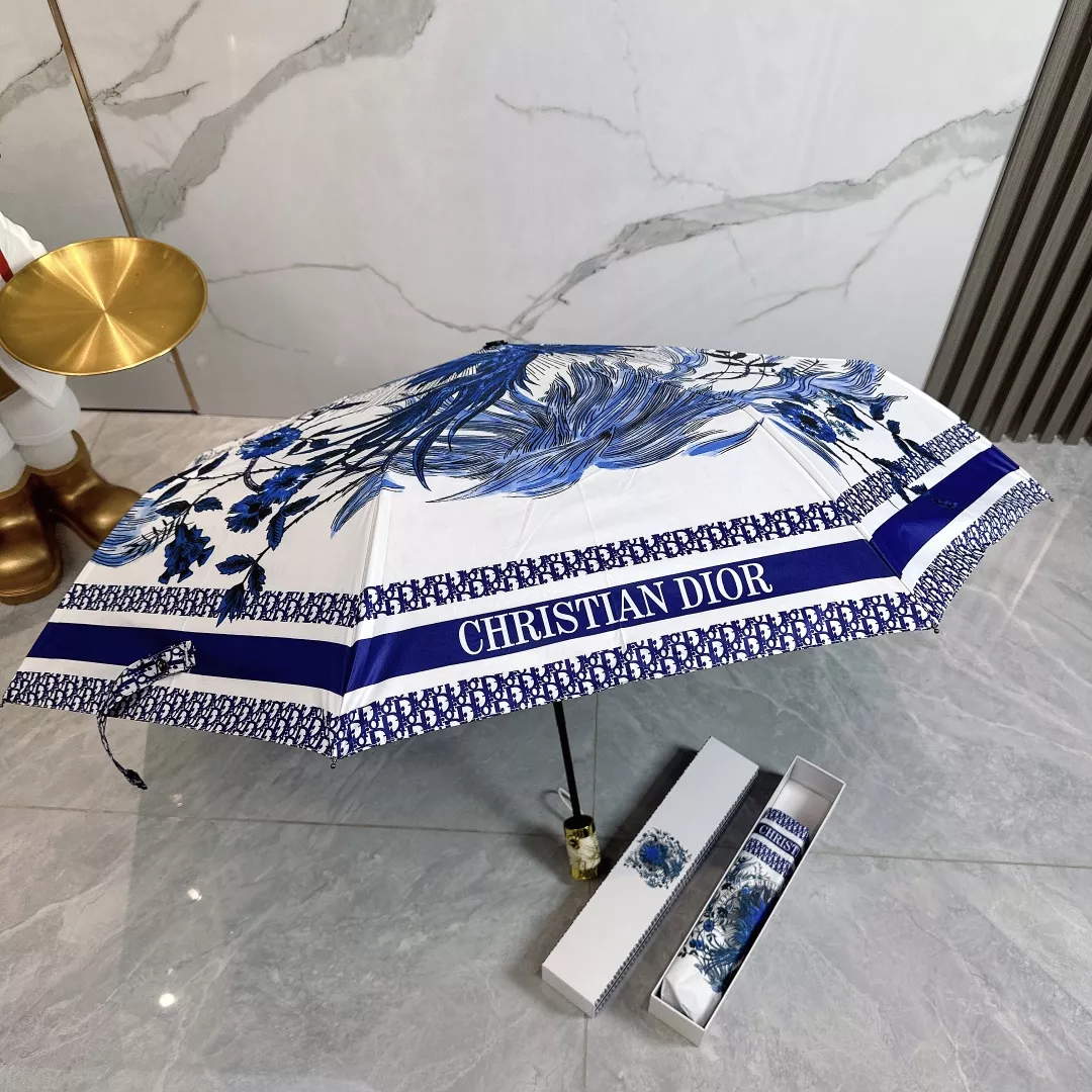 Christian Dior Umbrellas DailyWear 3766 - Image 8