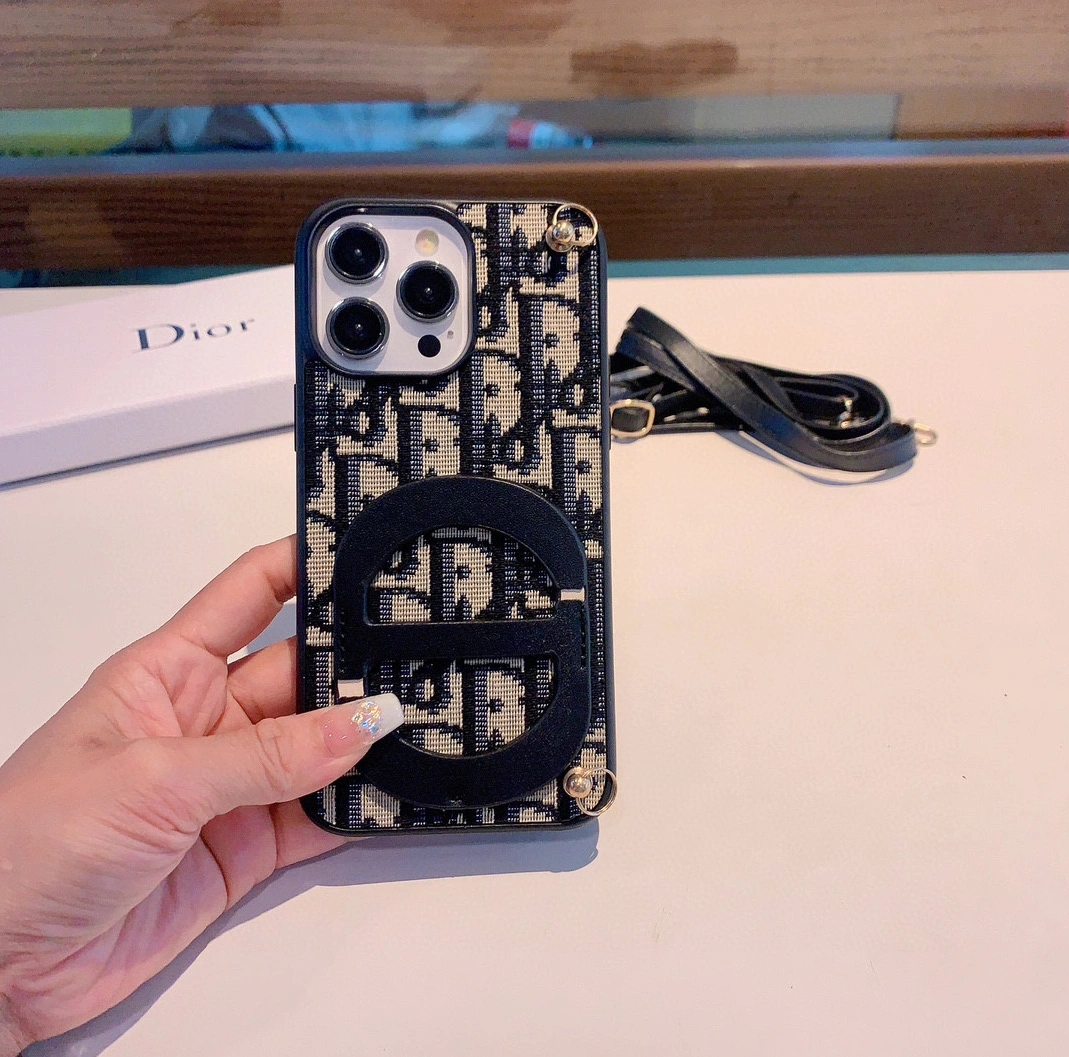 Christian Dior iPhone Case Breathable 7962