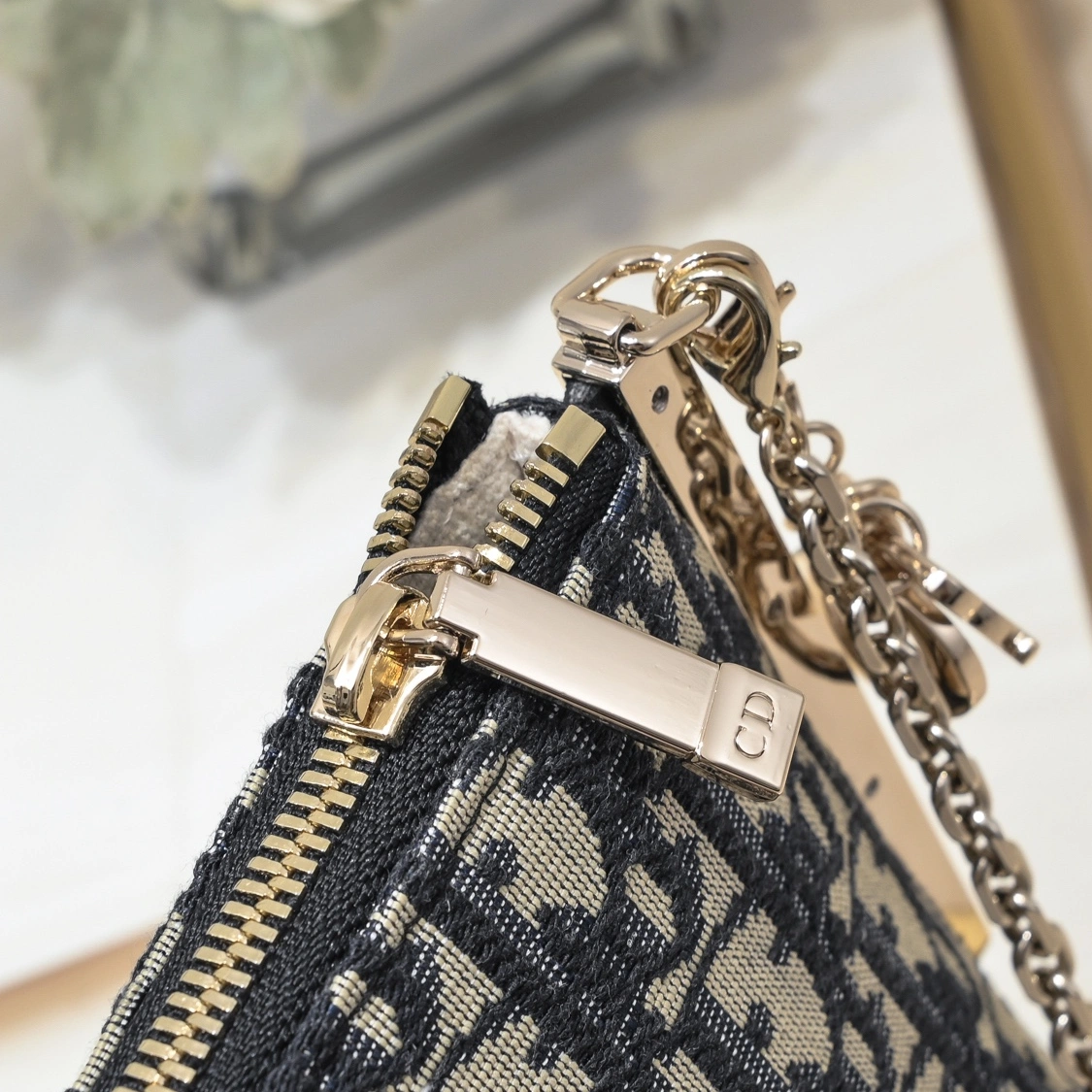 Classic 1601 Christian Dior AAA Quality Shoulder Bags For Women - Image 5