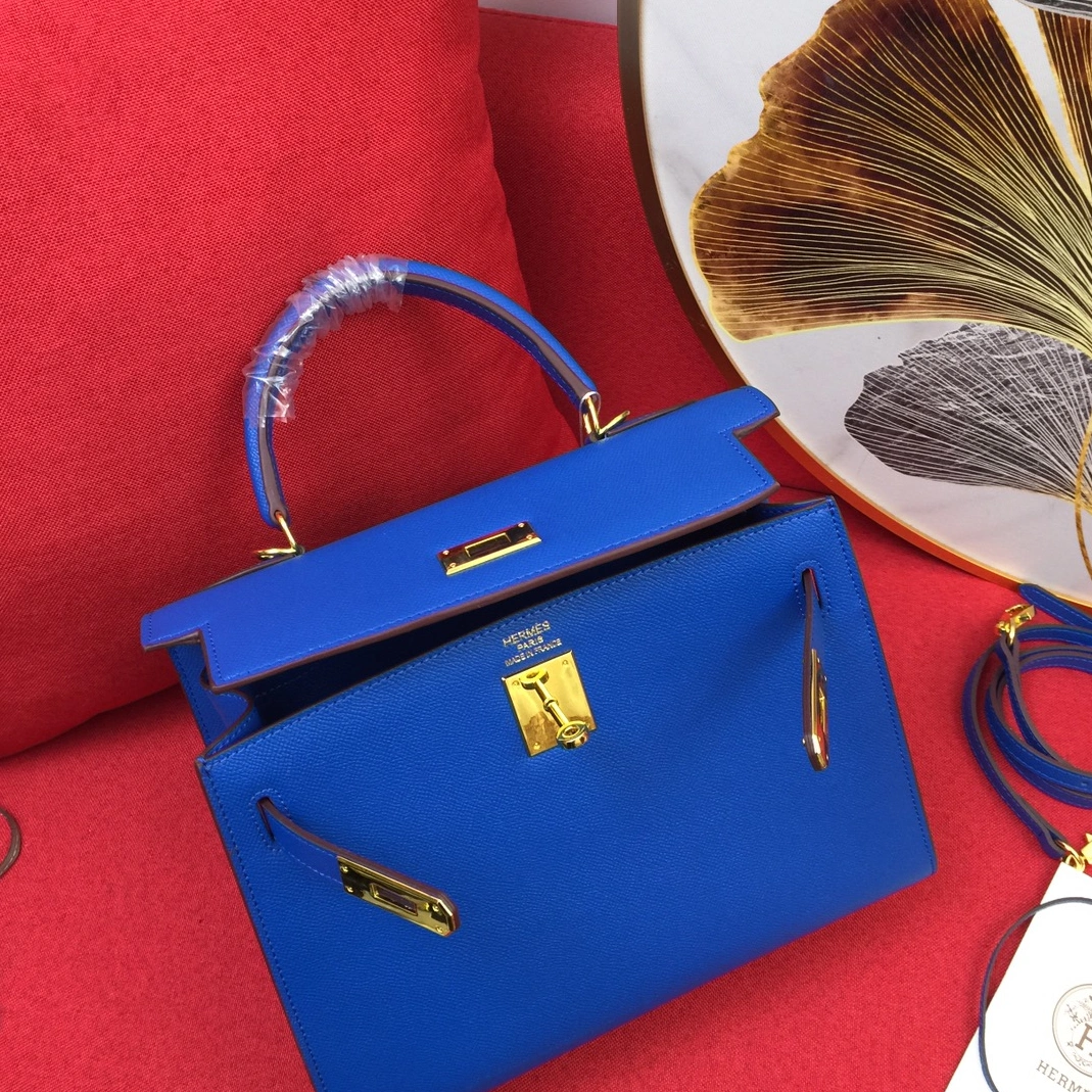 Classic 5663 Hermes AAA Quality Handbags For Women - Image 8