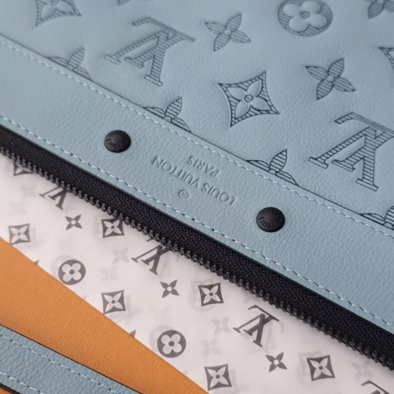 Classic 7158 Louis Vuitton AAA Quality Wallets - Image 4